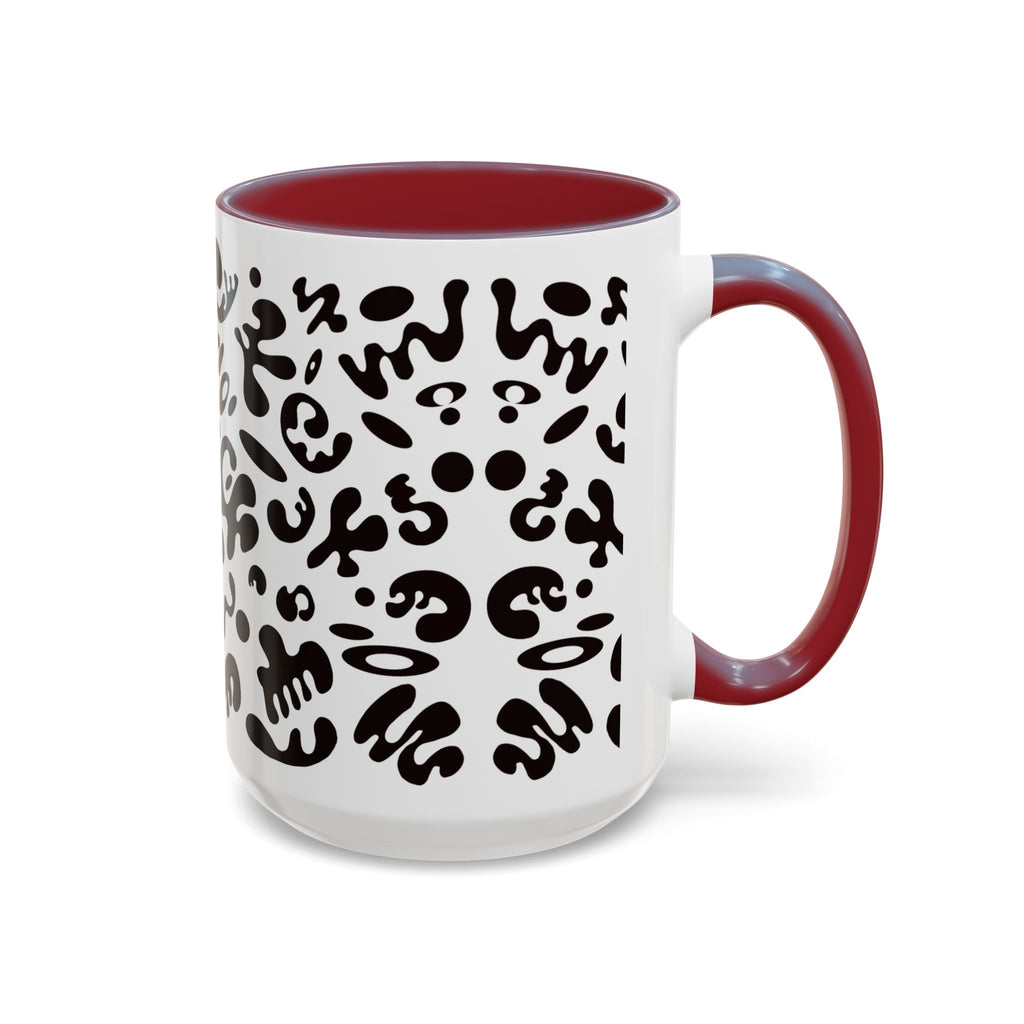 Pure Imagination Accent Coffee Mug (11, 15oz)