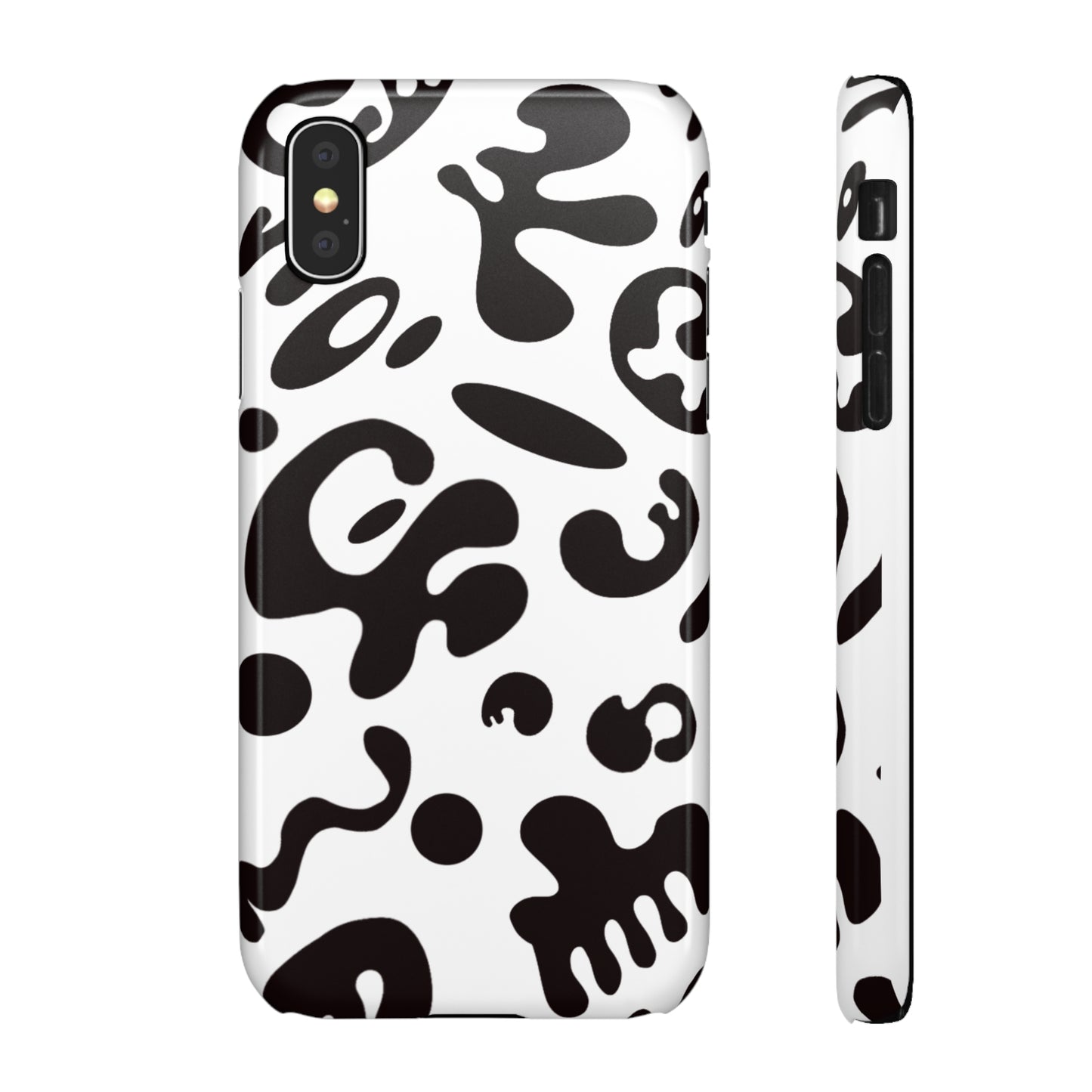 PURE IMAGINATION SNAP CASE - Starlight White