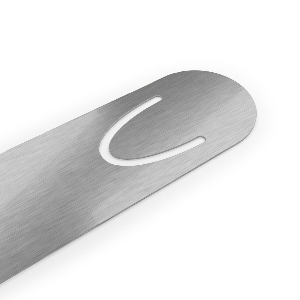 Pure Imagination All-Over-Print Metal Bookmark — Ink