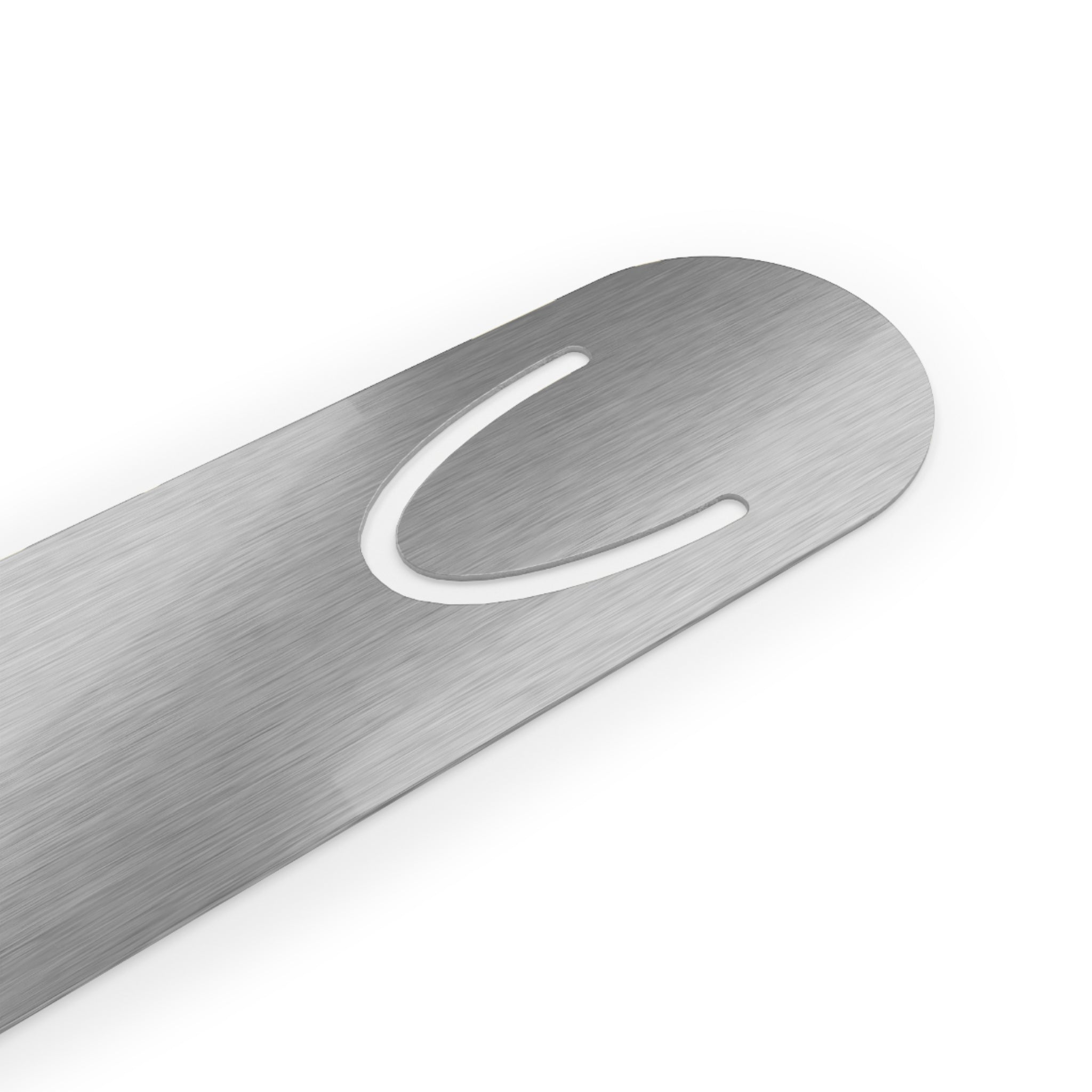 Pure Imagination All-Over-Print Metal Bookmark — Ink