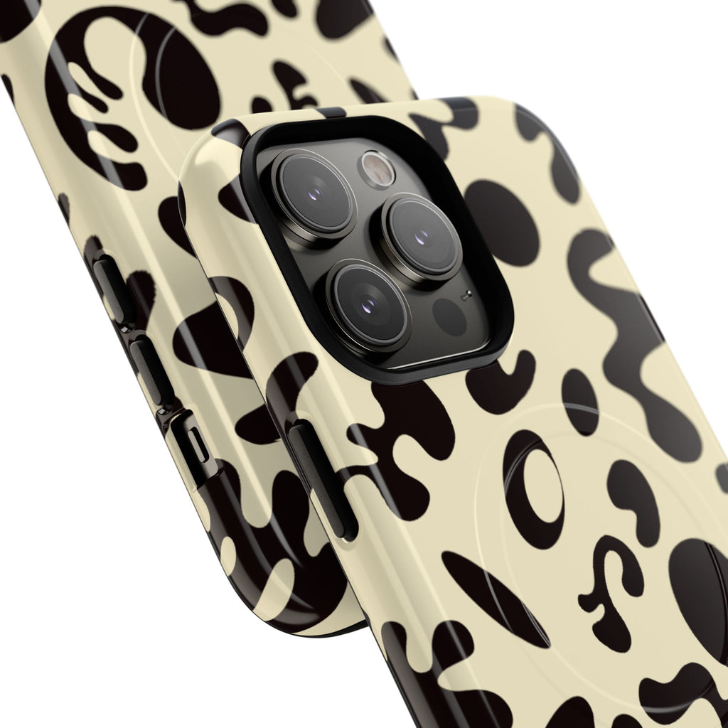 Pure Imagination Tough Magnetic Phone Case - Parchment