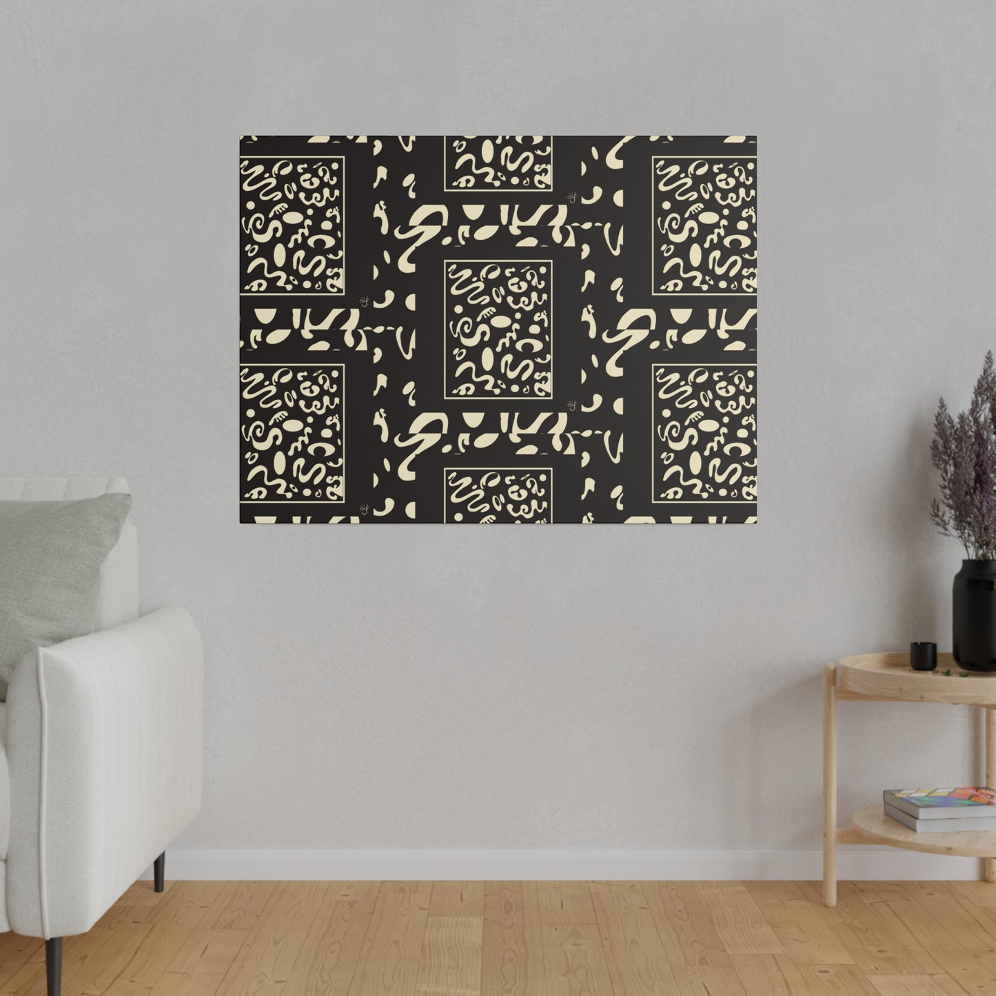 DEEP DREAM SPECIAL EDITION STRETCHED MATTE CANVAS (0.75" ) - OG Print