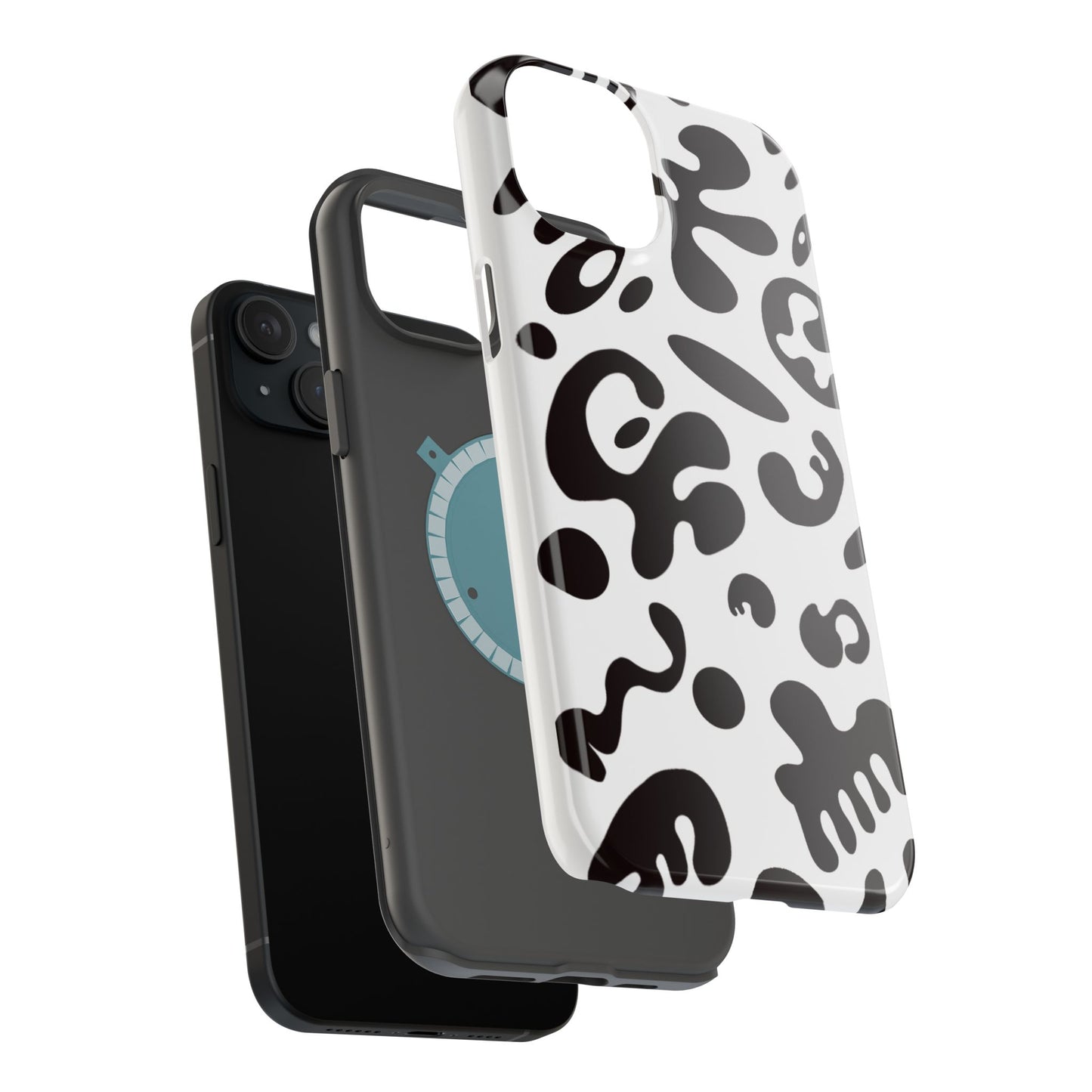 PURE IMAGINATION MAGNETIC TOUGH CASE - Starlight White