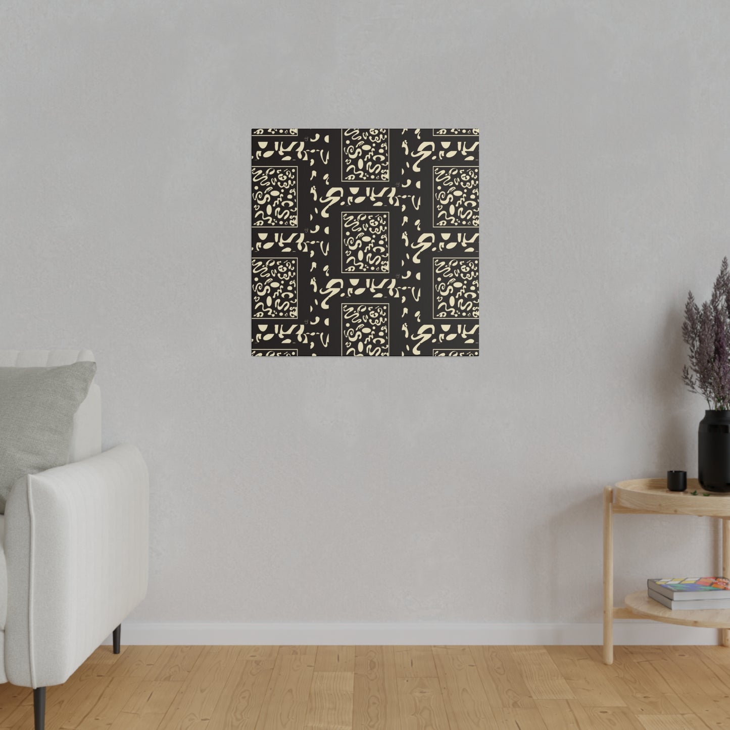 DEEP DREAM SPECIAL EDITION STRETCHED MATTE CANVAS (0.75" ) - OG Print