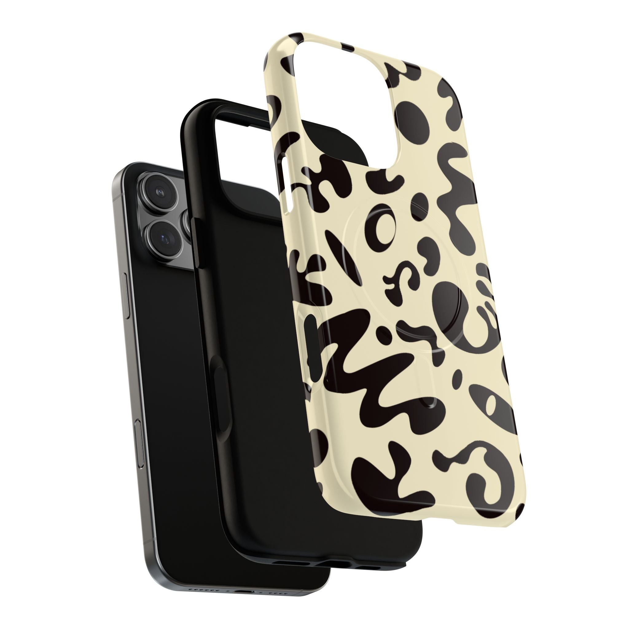 Pure Imagination Tough Magnetic Phone Case - Parchment