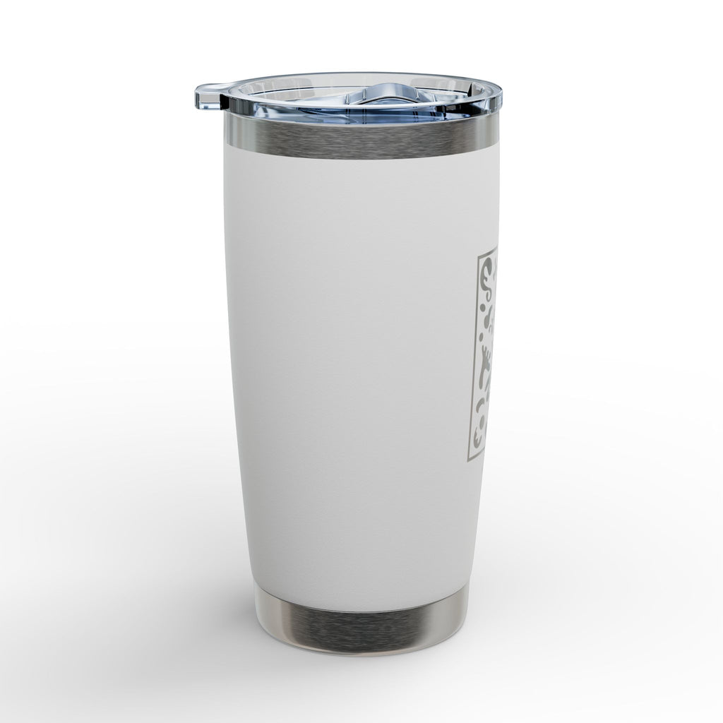Spotlight Oasis Engraved Tumbler — 20oz Insulated Travel Mug