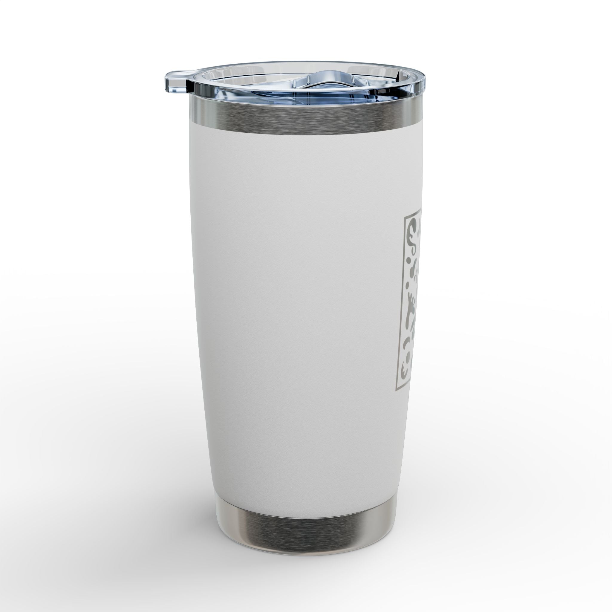 Spotlight Oasis Engraved Tumbler — 20oz Insulated Travel Mug