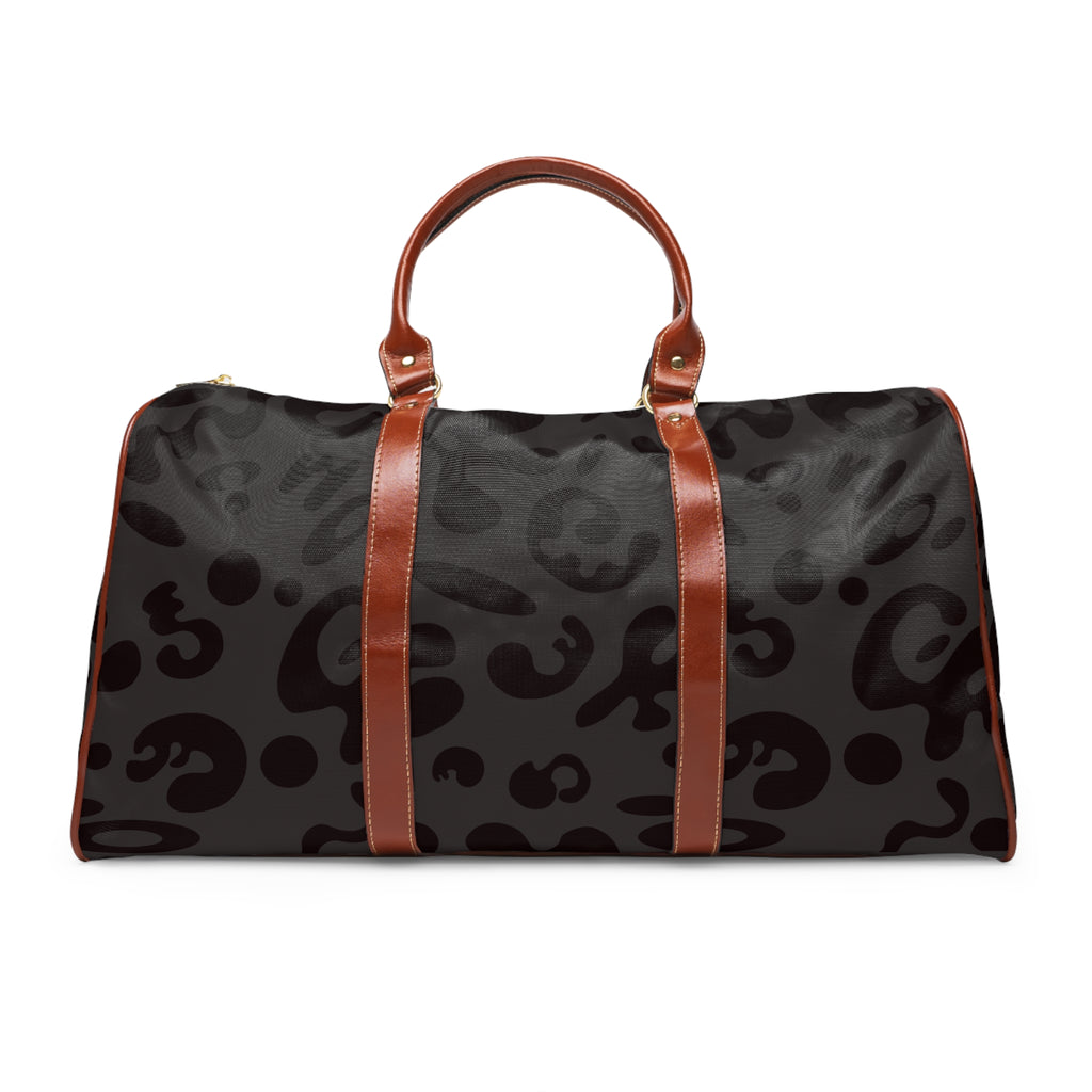 Pure Imagination Waterproof Travel Bag