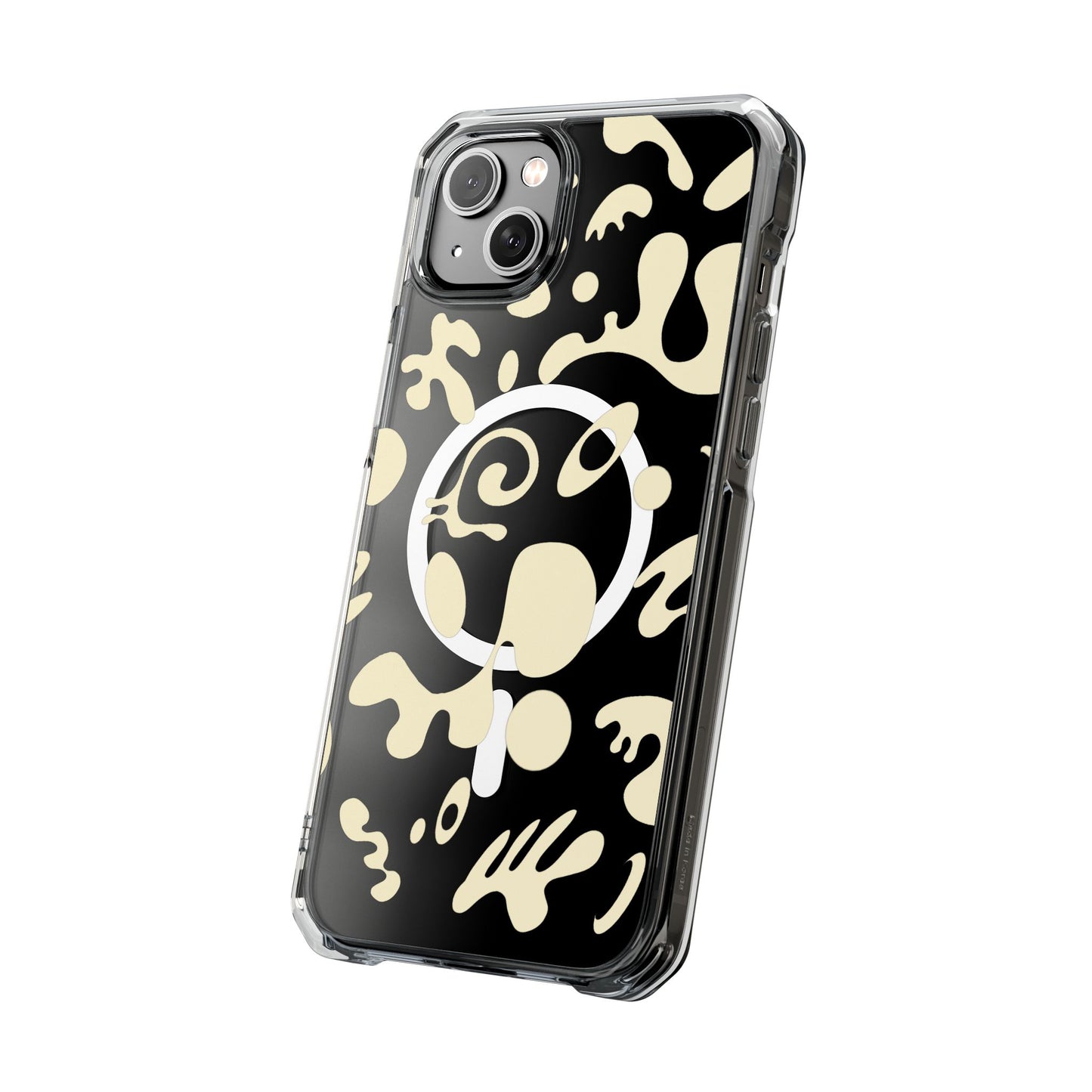 PURE IMAGINATION MAGNETIC CLEAR IMPACT CASE - Warm White