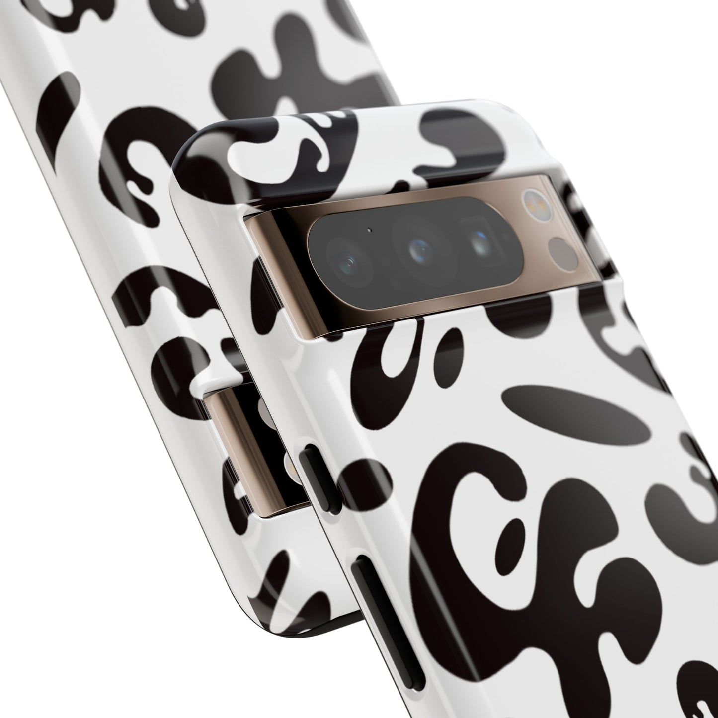 PURE IMAGINATION TOUGH CASE - Starlight White