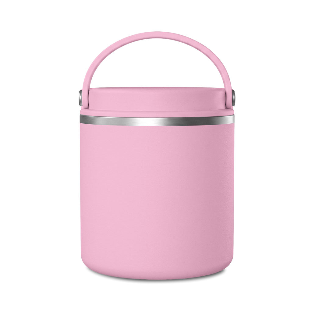 Spotlight Oasis Insulated 25oz Thermos Food Jar – Stainless Steel Travel Lunch Container