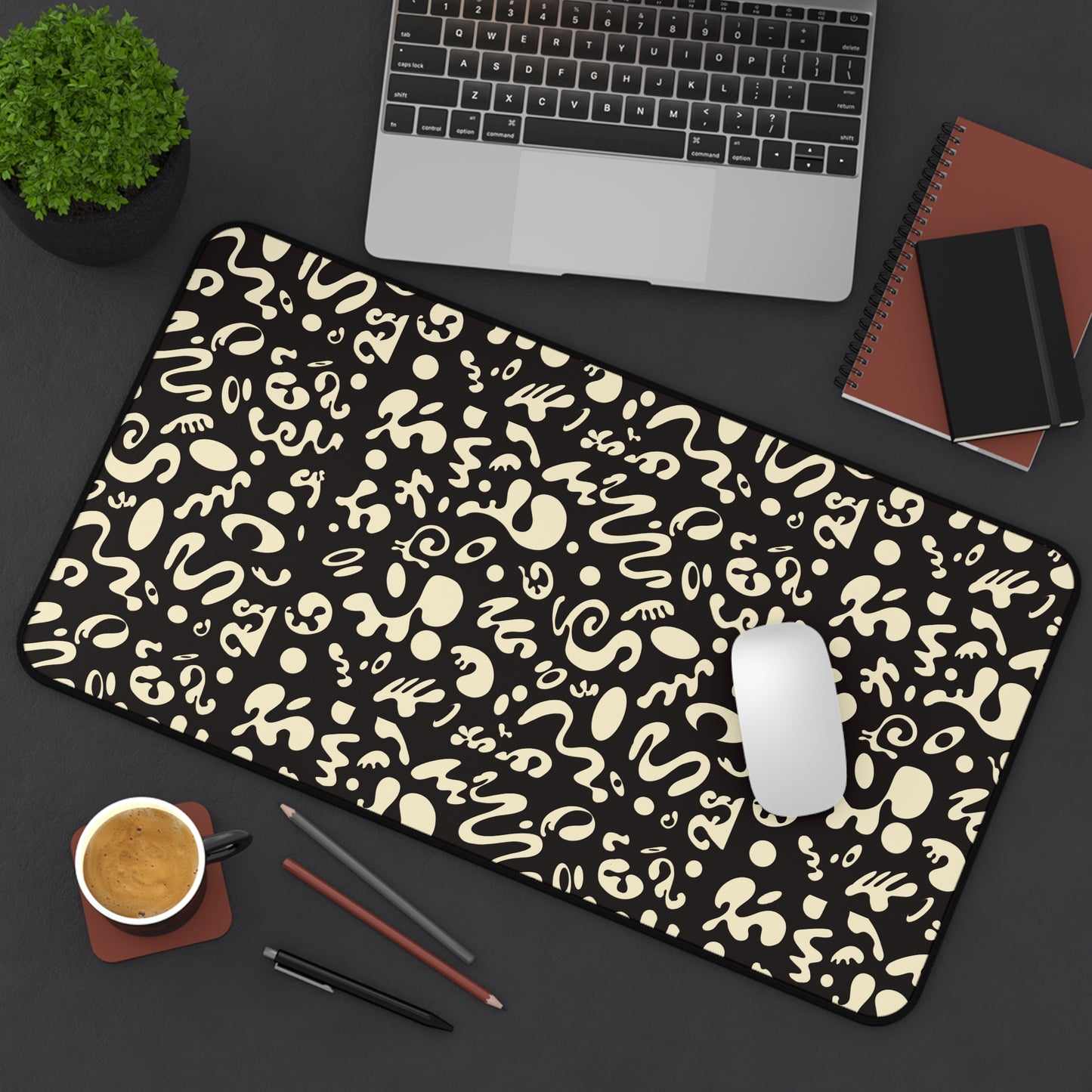 PURE IMAGINATION DESK MAT