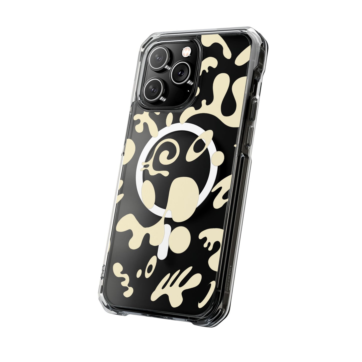 PURE IMAGINATION MAGNETIC CLEAR IMPACT CASE - Warm White