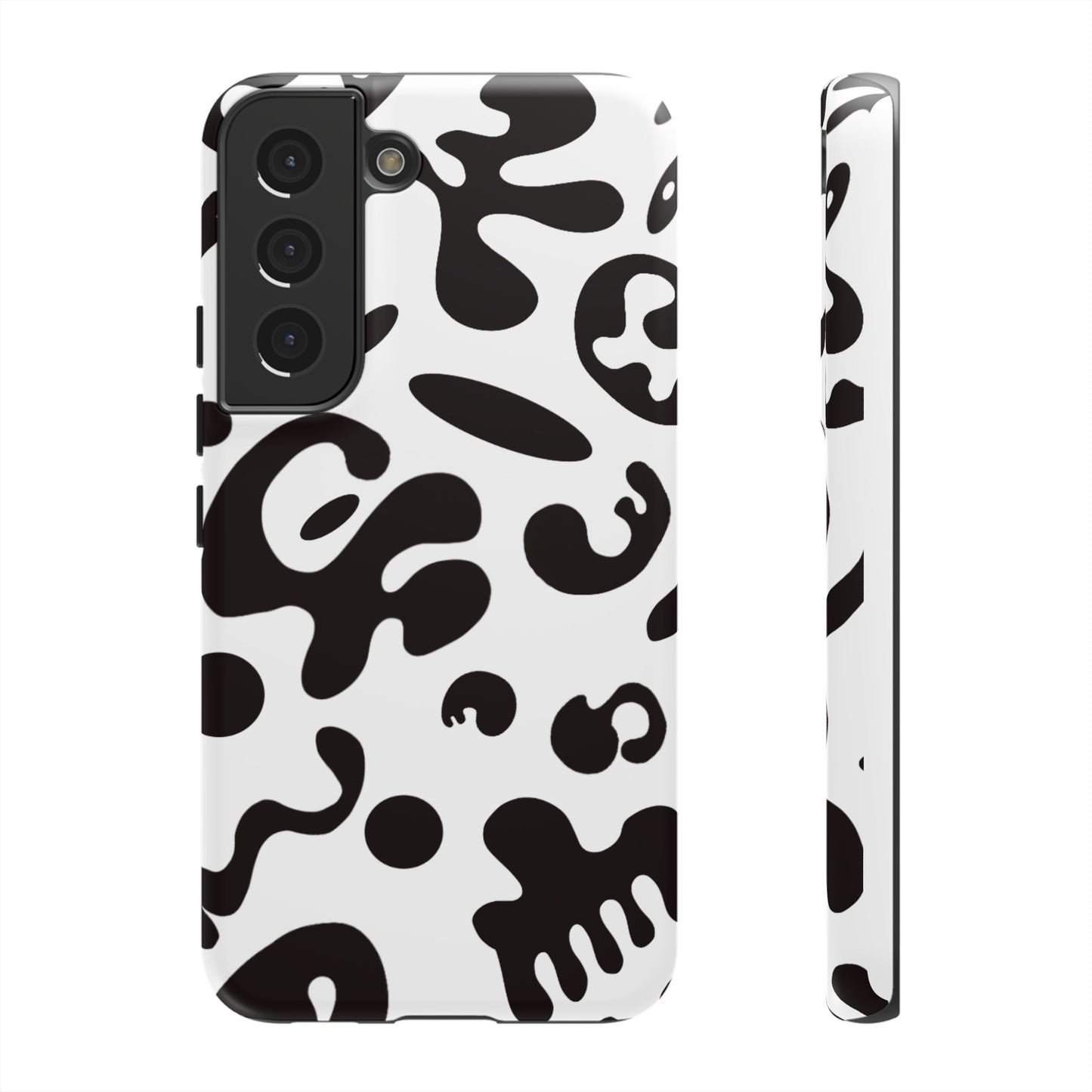 PURE IMAGINATION TOUGH CASE - Starlight White