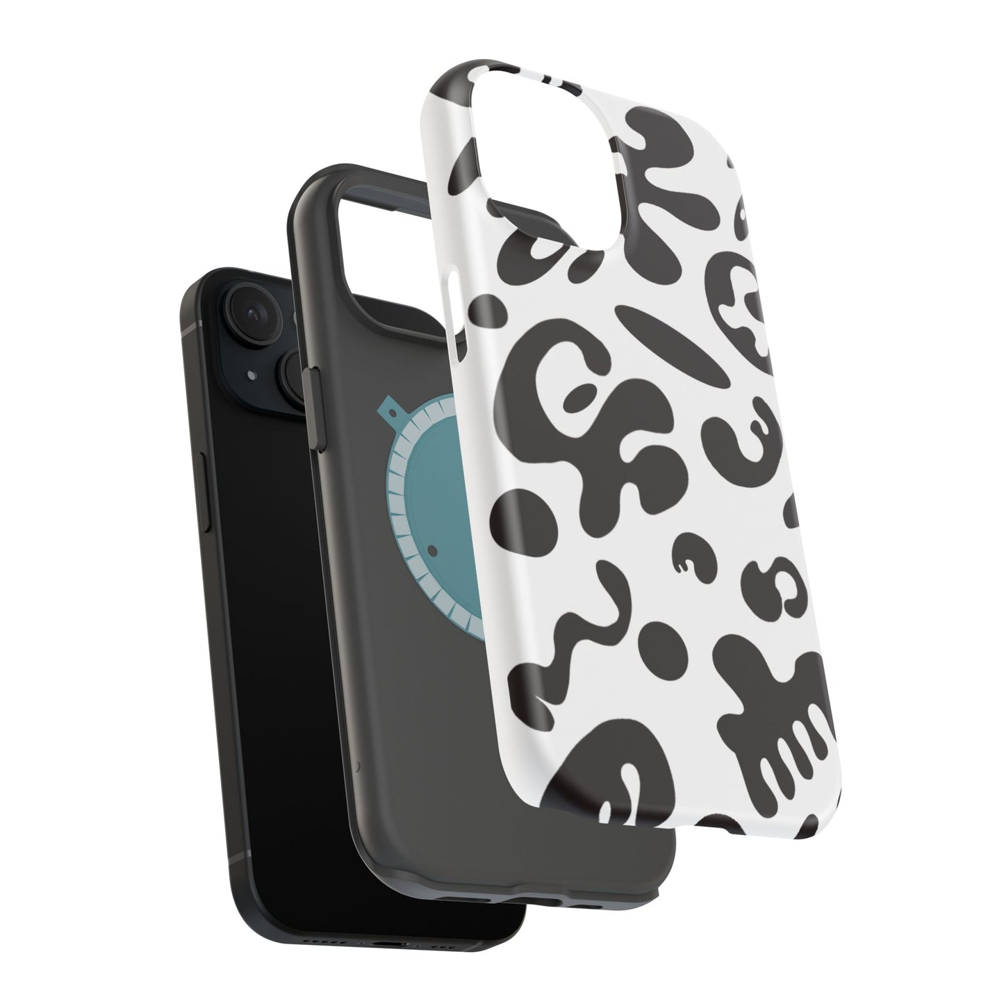 PURE IMAGINATION MAGNETIC TOUGH CASE - Starlight White