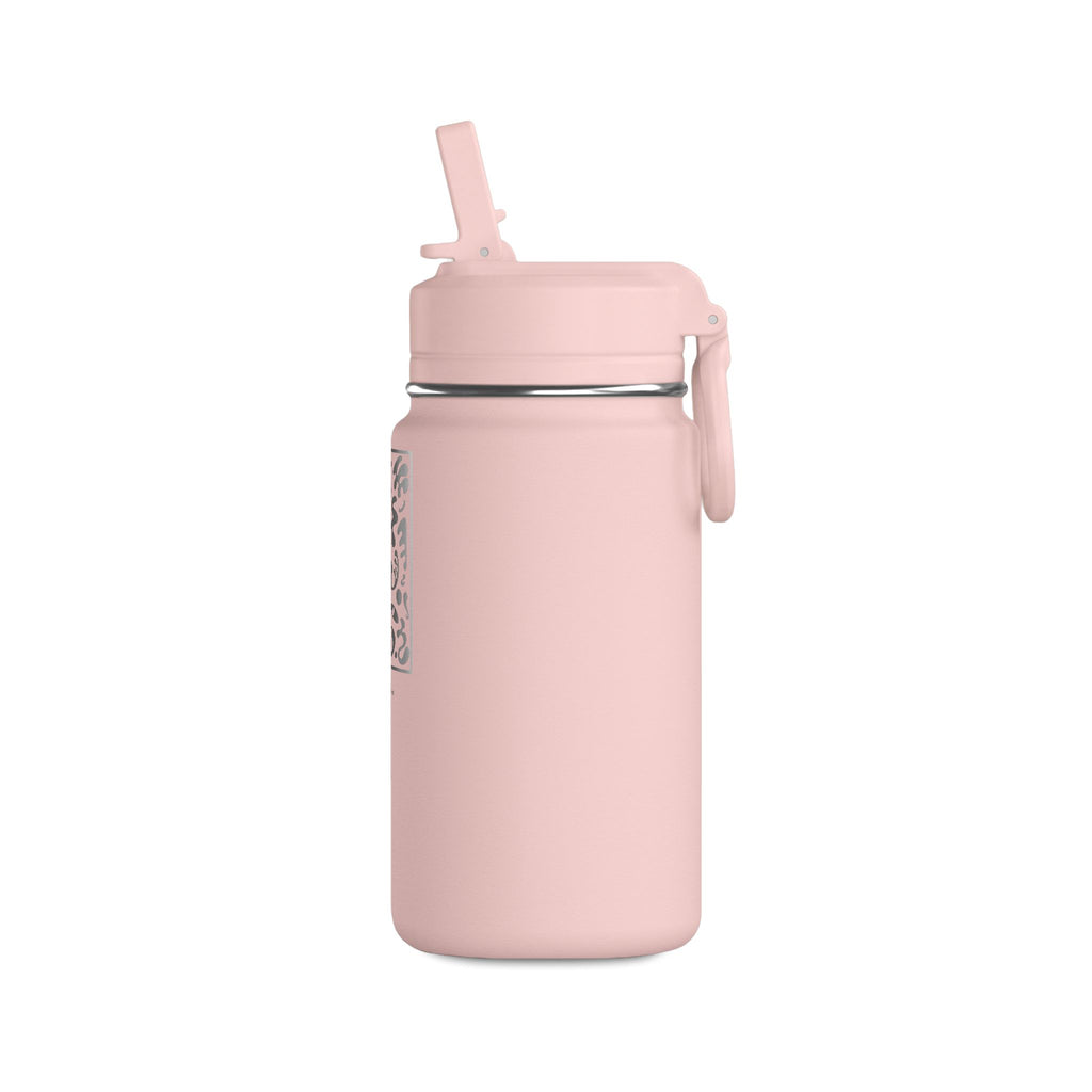 Spotlight Oasis Mini 14oz Water Bottle — Insulated Kids Straw Bottle