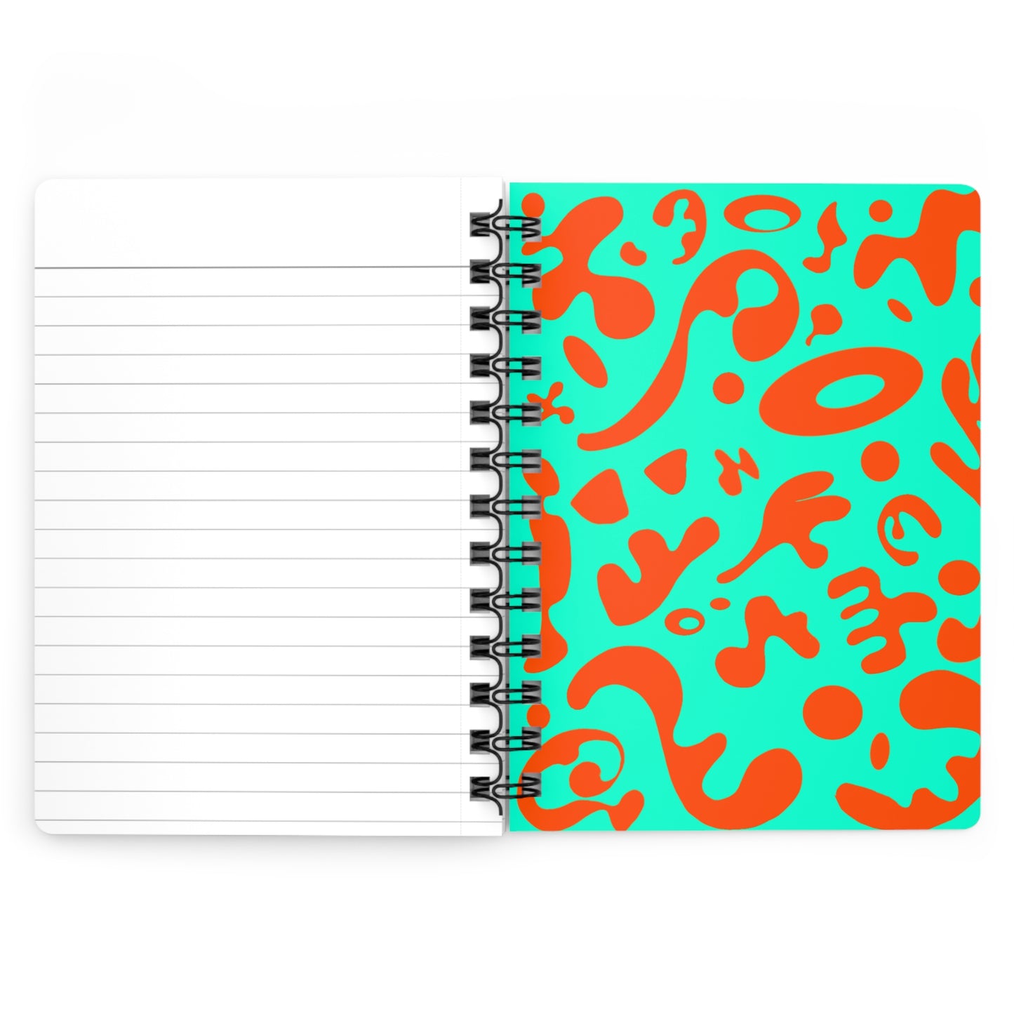 PURE IMAGINATION SPIRAL BOUND JOURNAL (RULED LINE) - Sweet Thing