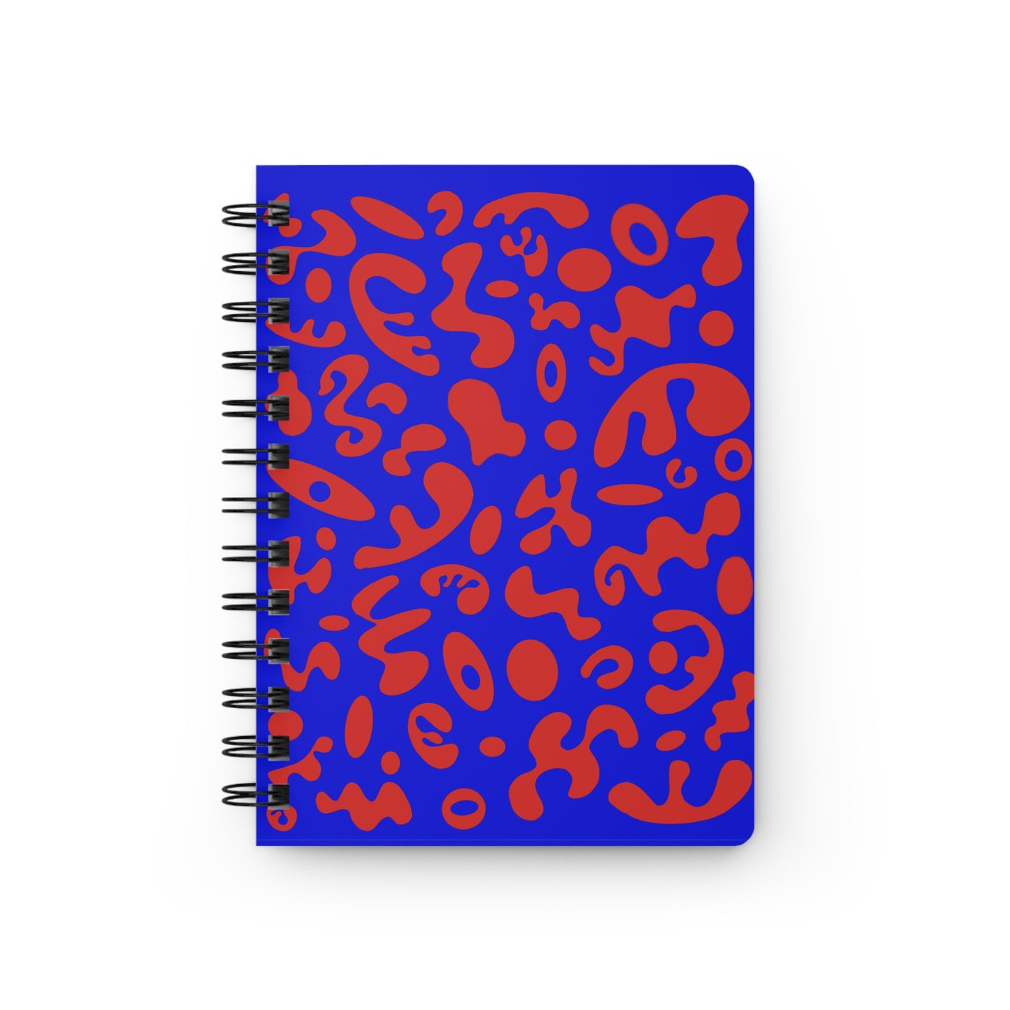 PURE IMAGINATION SPIRAL BOUND JOURNAL (RULED LINE) - Velvet Rope