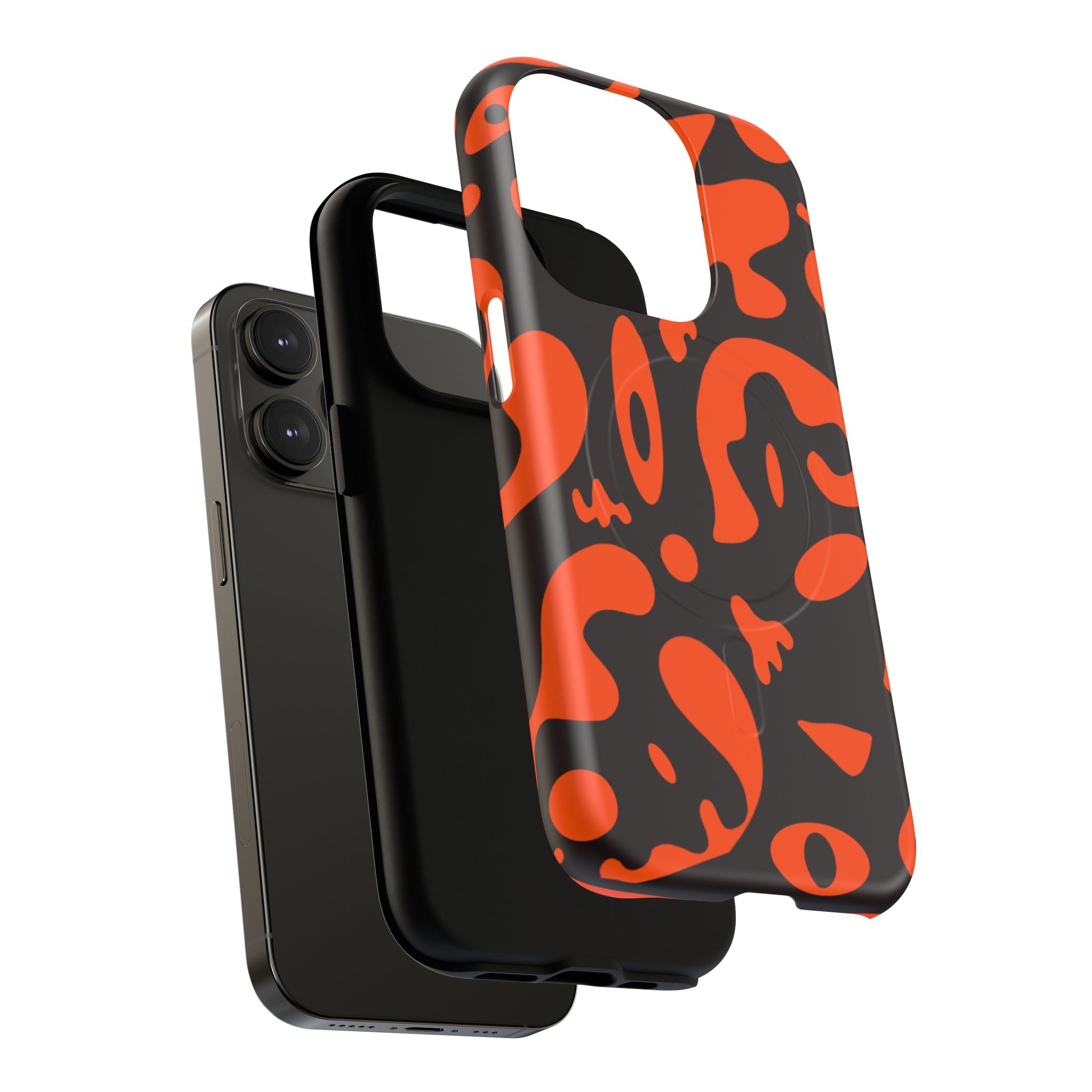Pure Imagination Tough Magnetic Phone Case - Black Magic Woman