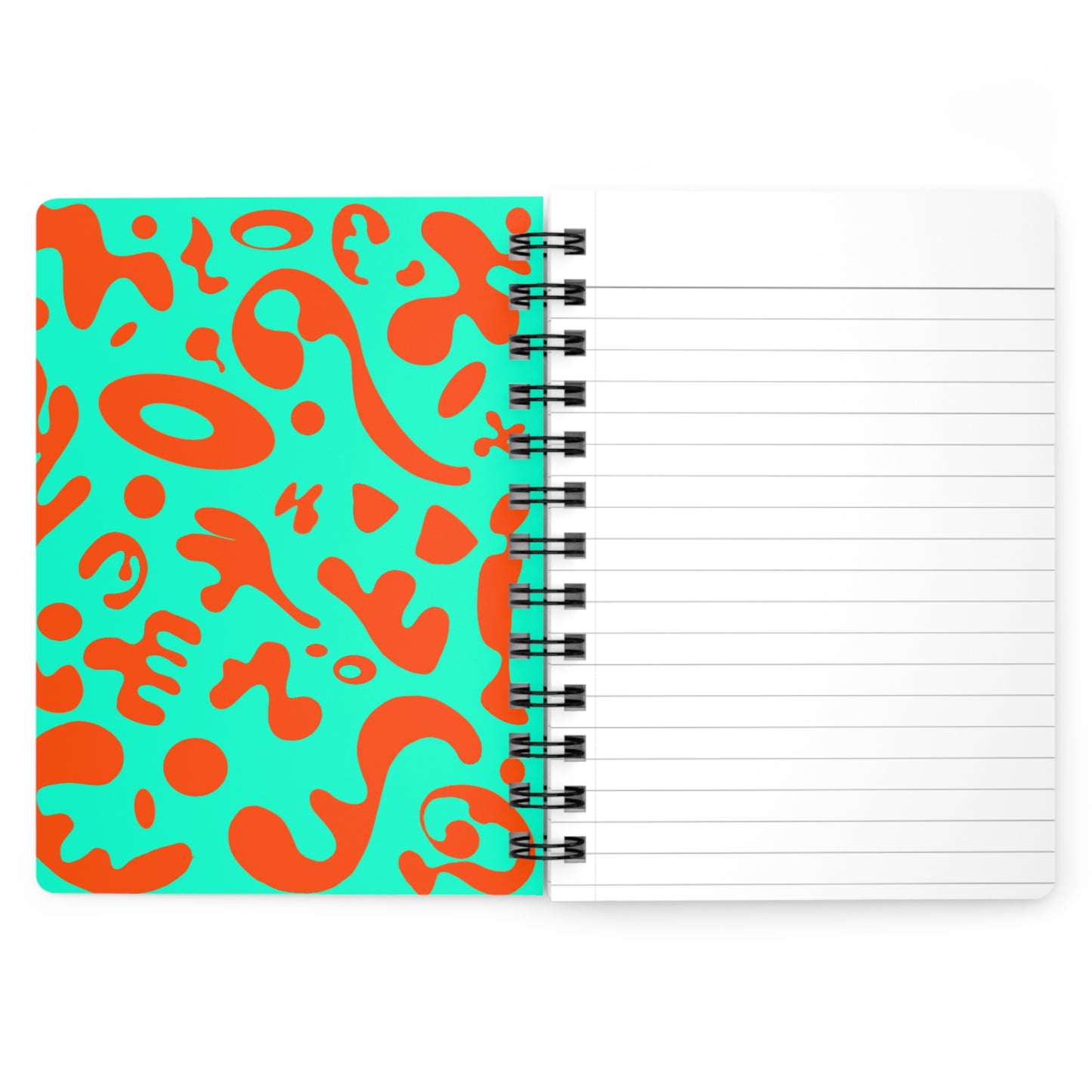 PURE IMAGINATION SPIRAL BOUND JOURNAL (RULED LINE) - Sweet Thing