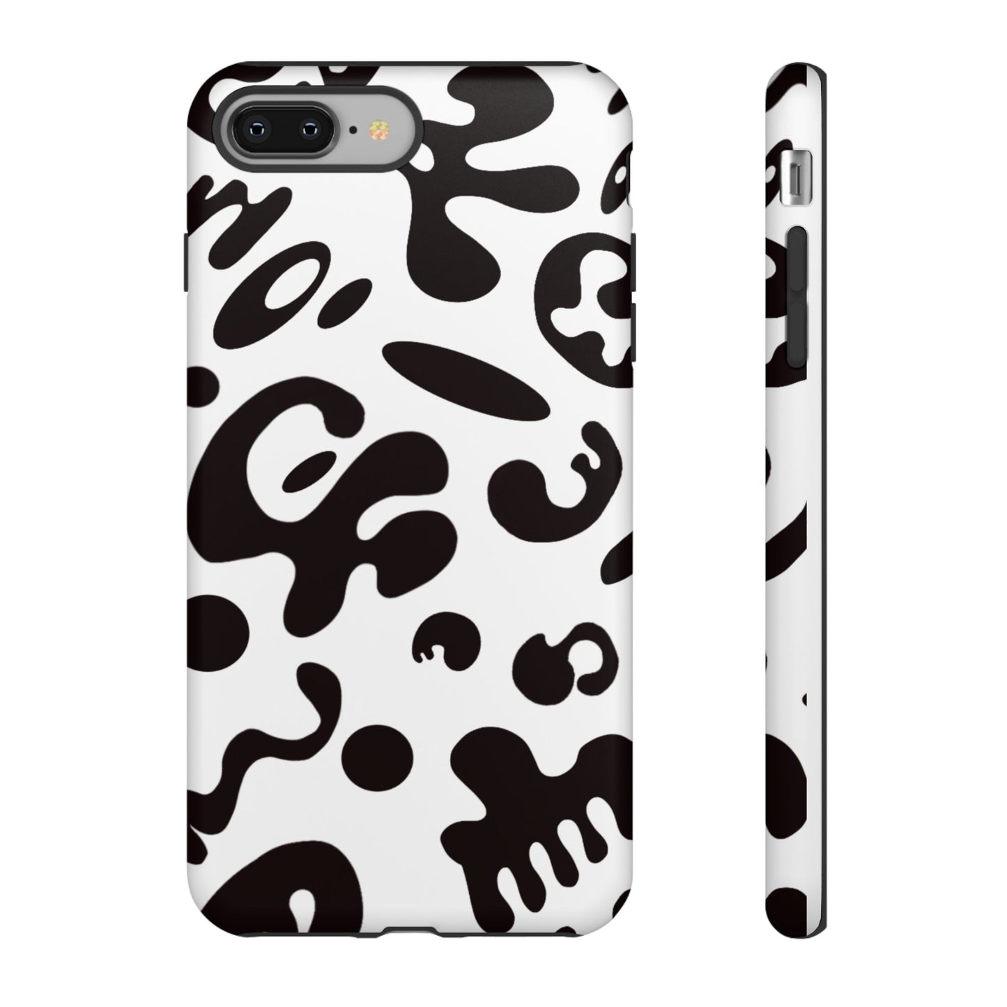 PURE IMAGINATION TOUGH CASE - Starlight White