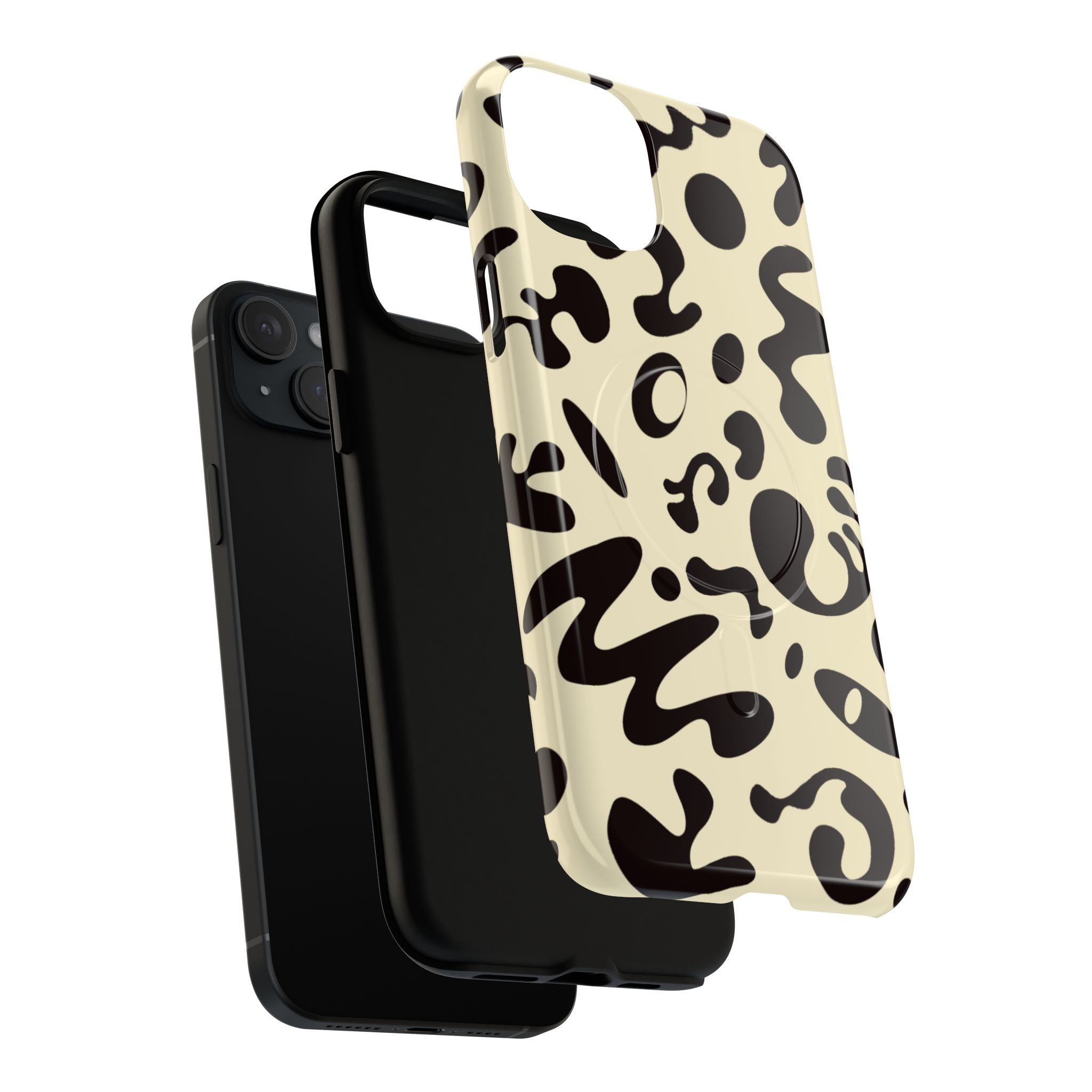 Pure Imagination Tough Magnetic Phone Case - Parchment