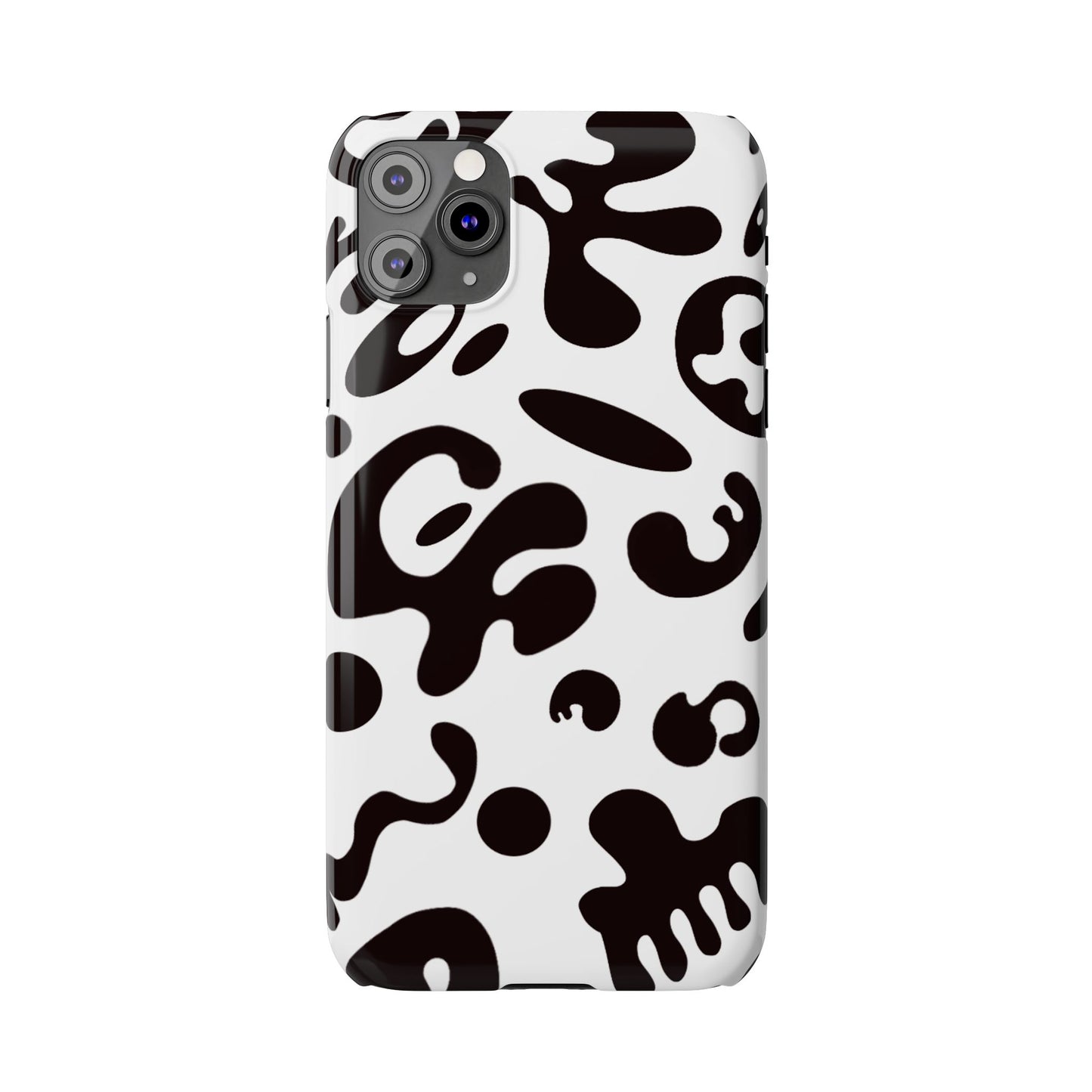 PURE IMAGINATION SLIM PHONE CASE - Starlight White