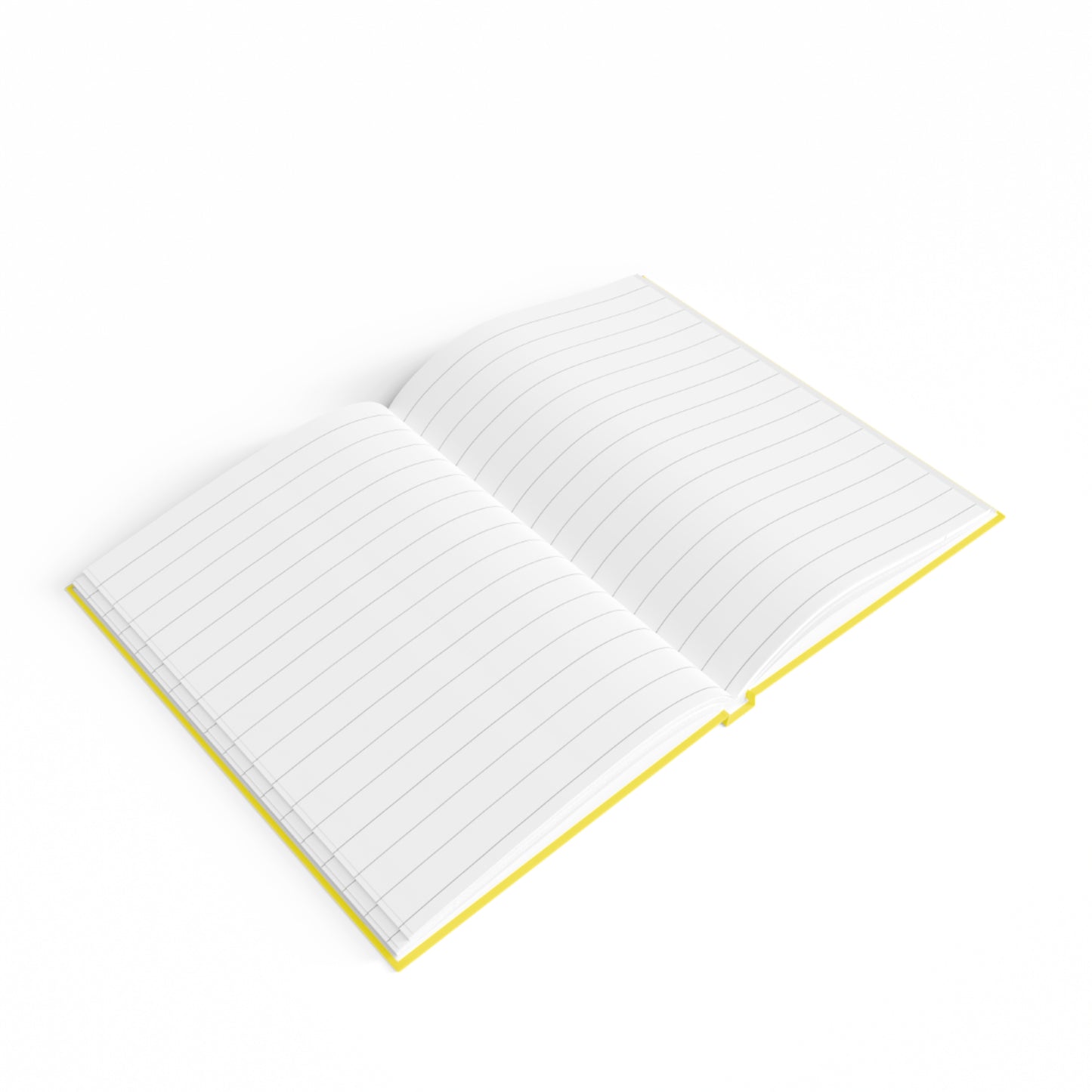 PURE IMAGINATION JOURNAL (RULED LINE) - Lemonade