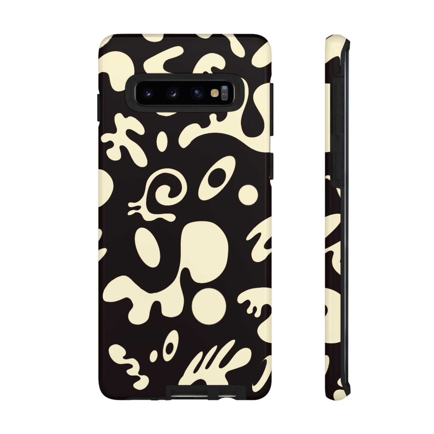 PURE IMAGINATION TOUGH CASE - Smoke Black