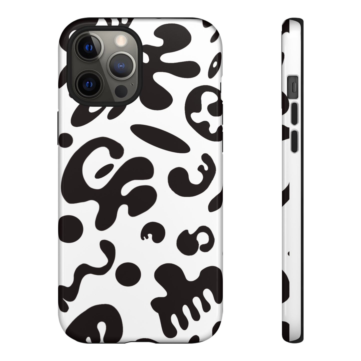 PURE IMAGINATION TOUGH CASE - Starlight White