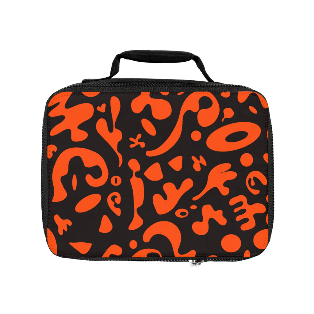 Pure Imagination Lunch Bag - Black Magic Woman