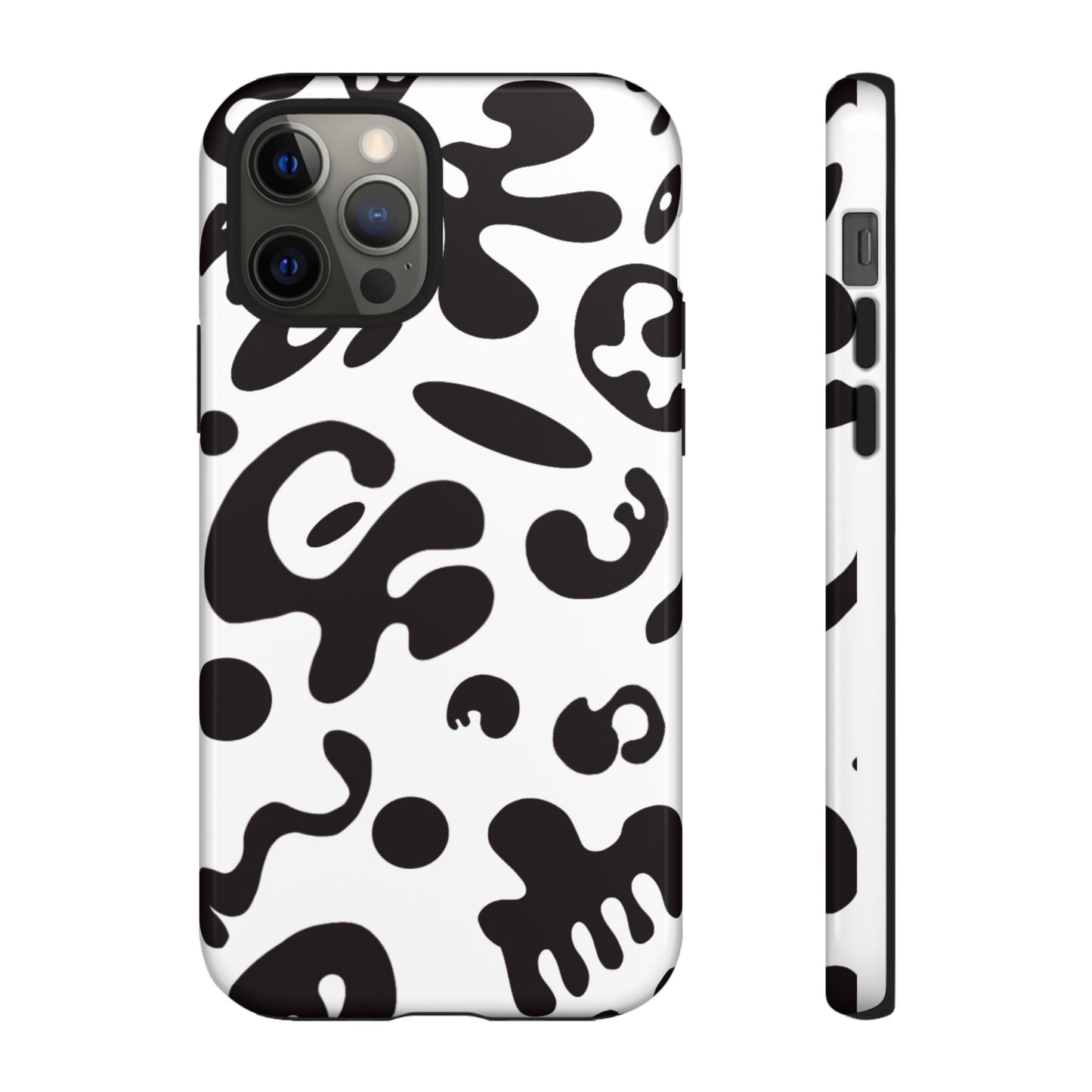 PURE IMAGINATION TOUGH CASE - Starlight White