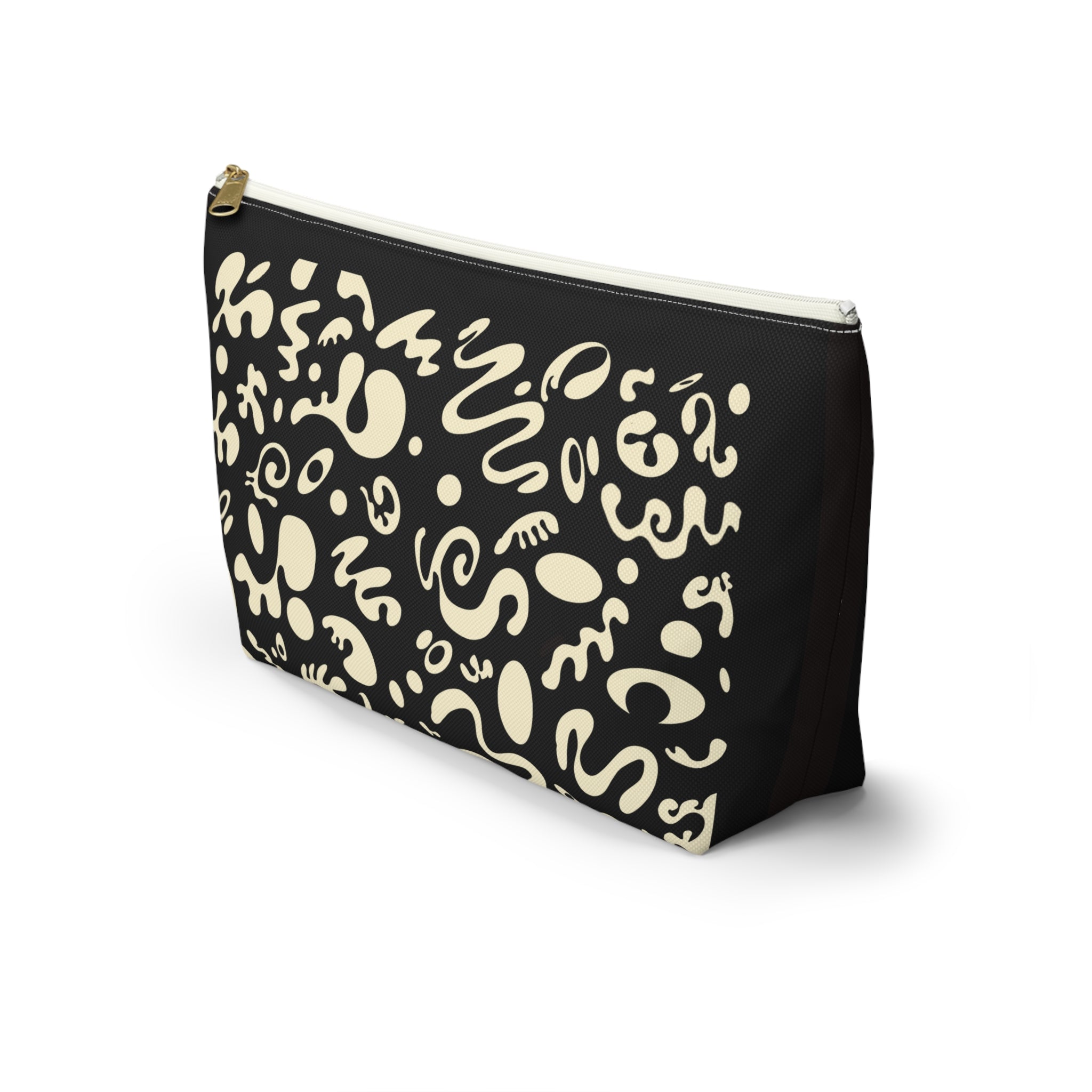 Pure Imagination Accessory Pouch — T-Bottom Makeup Bag & Pencil Case