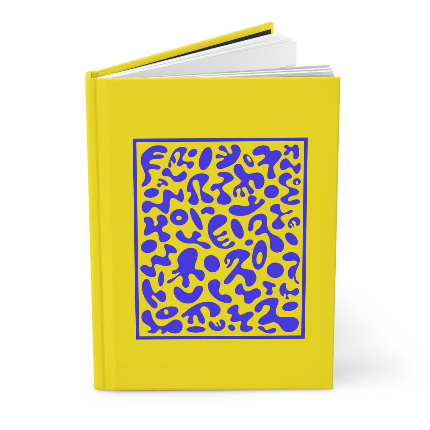 DEEP DREAM HARDCOVER MATTE JOURNAL - Lemonade