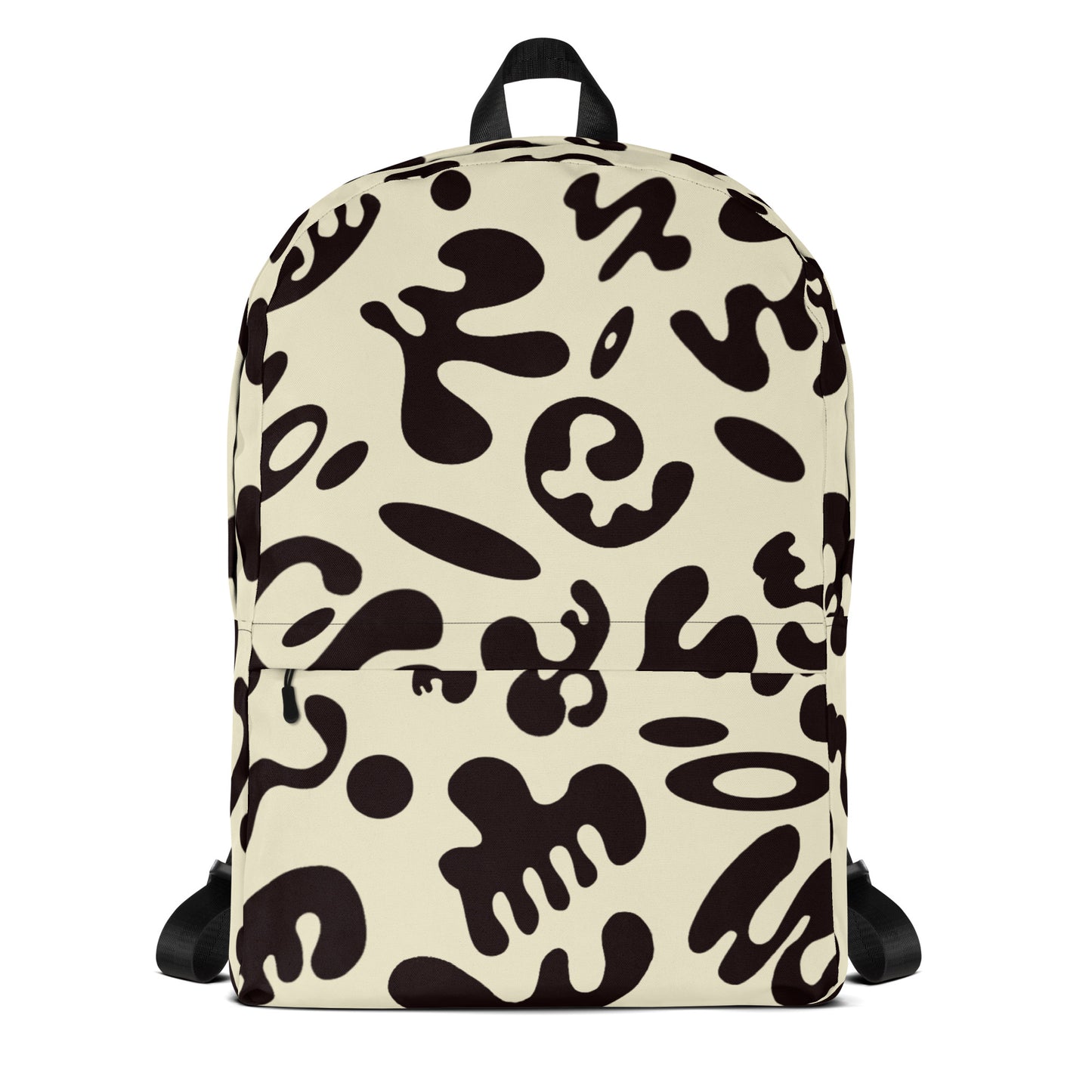 PURE IMAGINATION ALL OVER PRINT BACKPACK - Warm White