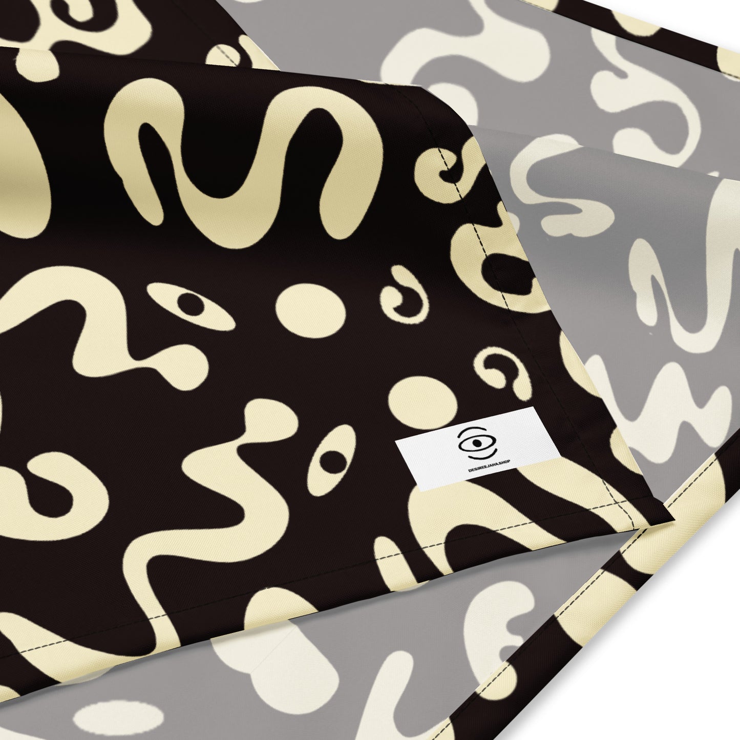 PURE IMAGINATION ALL OVER PRINT BANDANA - OG Edition