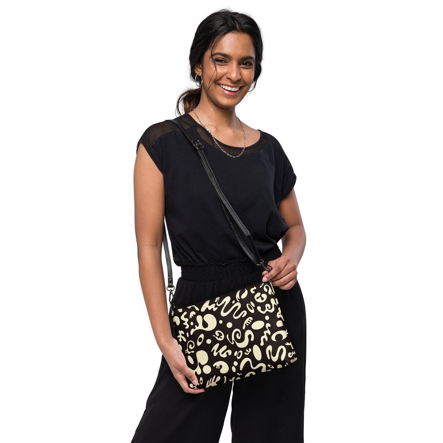 PURE IMAGINATION CLASSIC CROSSBODY BAG