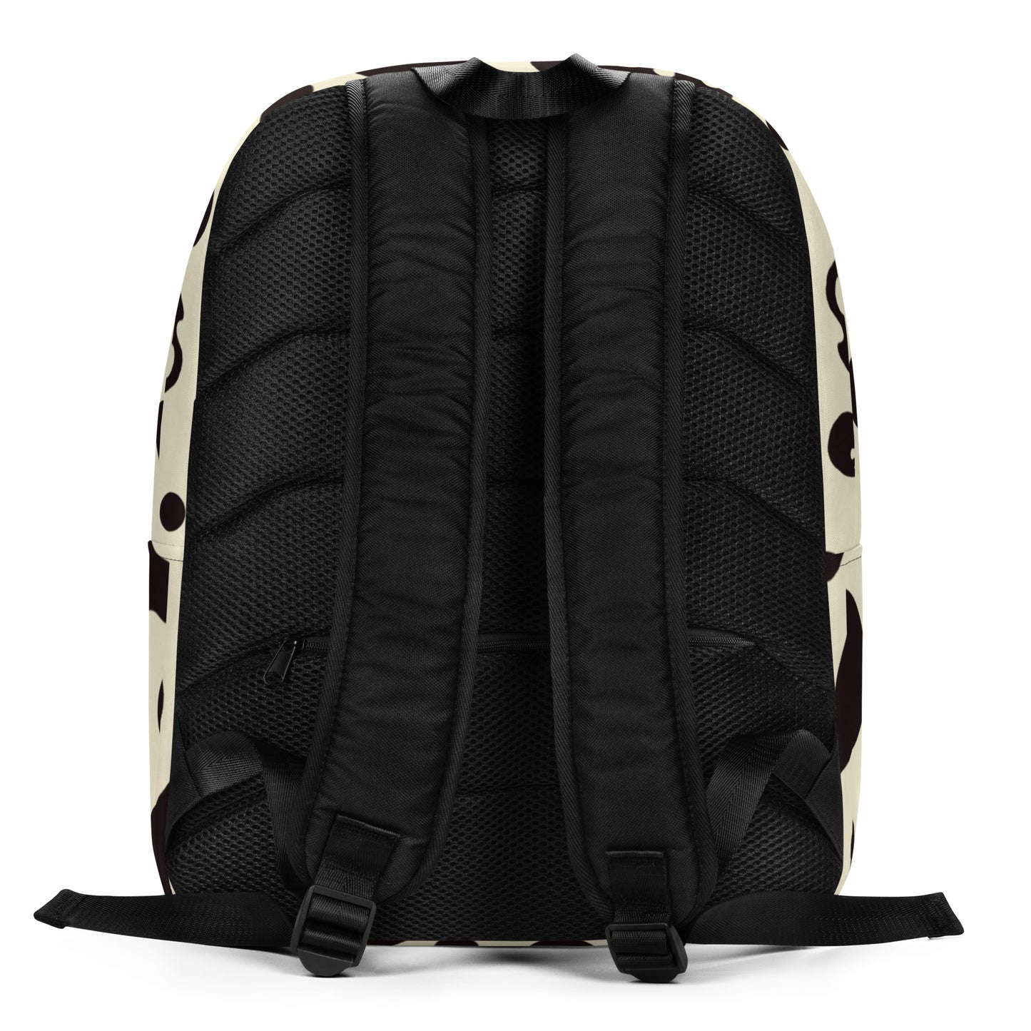 BRIGHT FUTURE MINIMALIST BACKPACK - Warm White