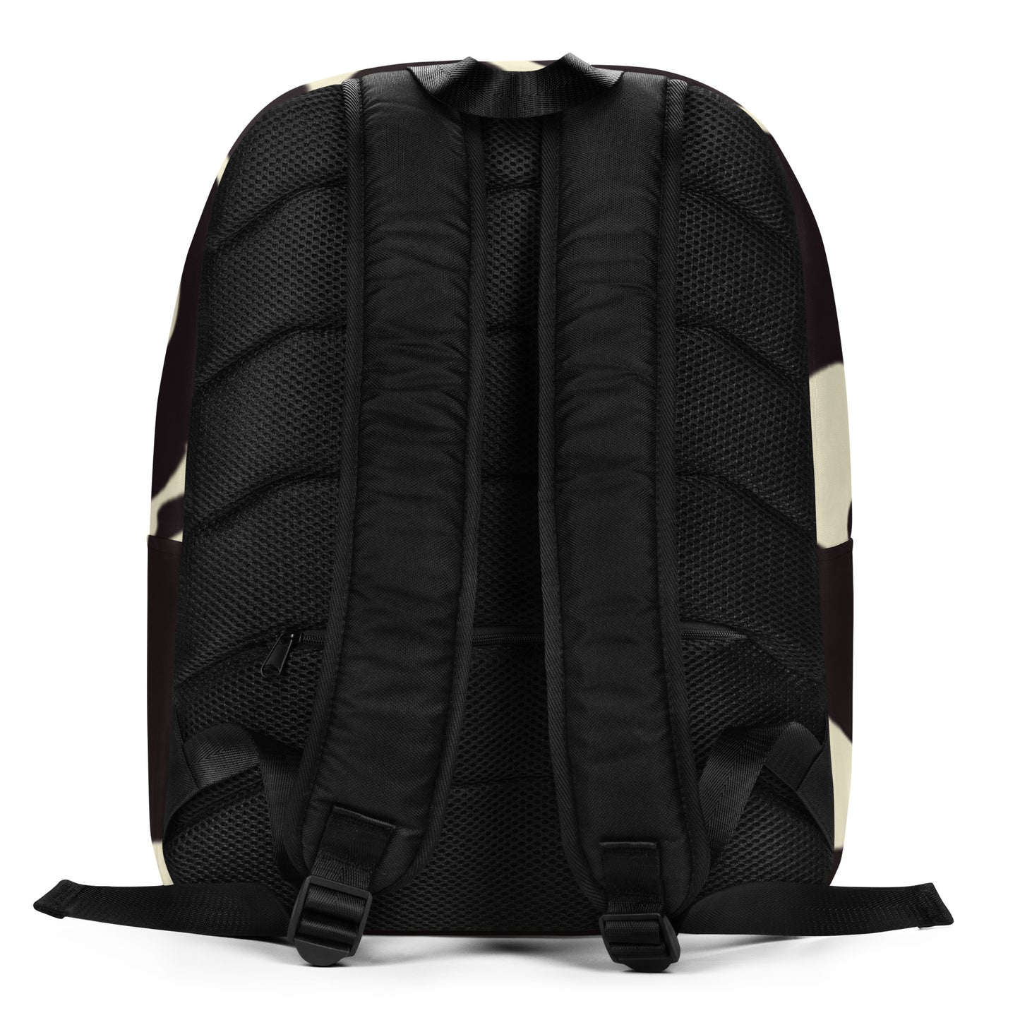 BRIGHT FUTURE MINIMALIST BACKPACK - Smoke Black