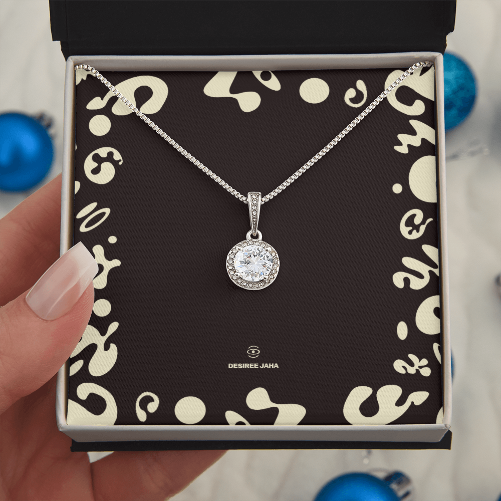 Pure Imagination Eternal Hope Necklace