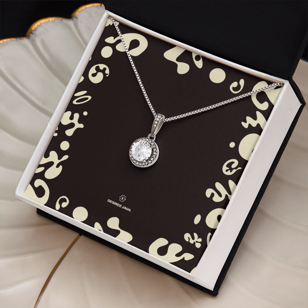 Pure Imagination Eternal Hope Necklace