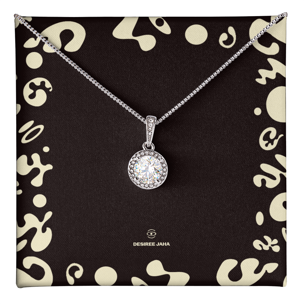 Pure Imagination Eternal Hope Necklace