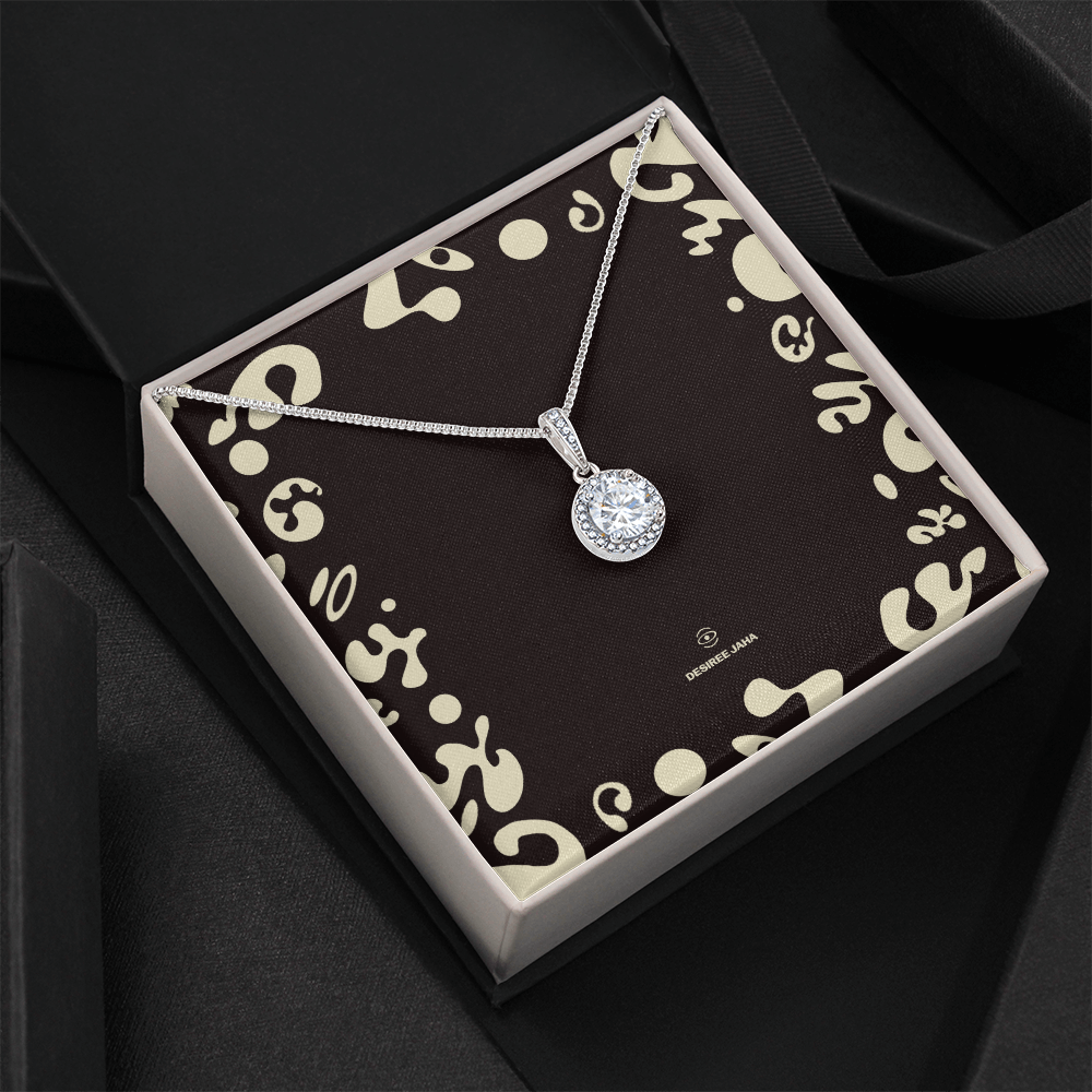Pure Imagination Eternal Hope Necklace