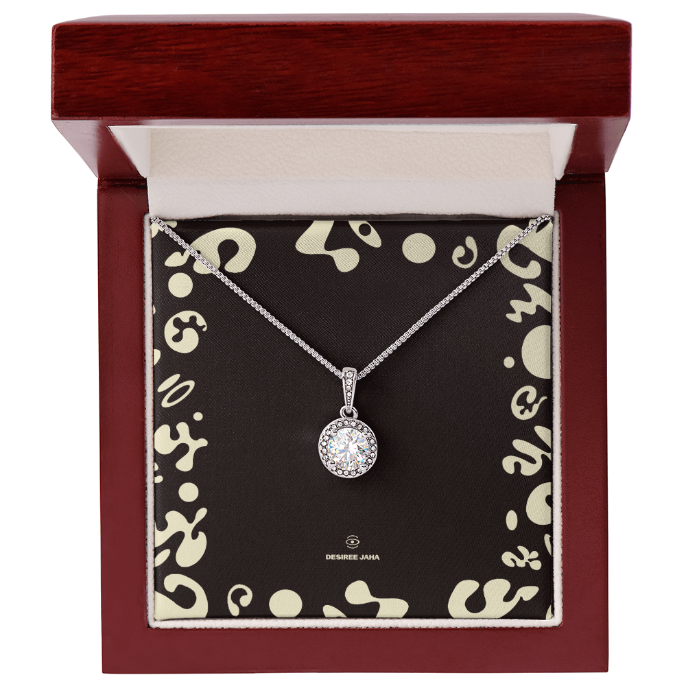 Pure Imagination Eternal Hope Necklace