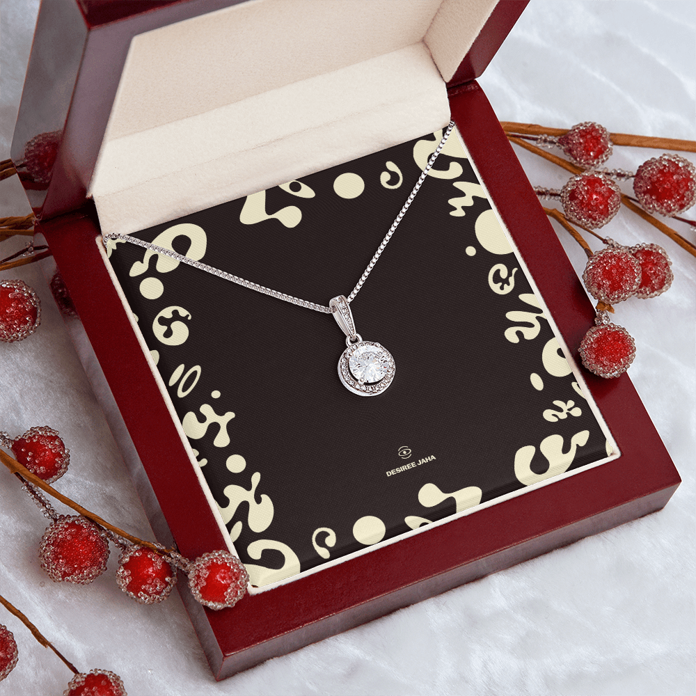 Pure Imagination Eternal Hope Necklace