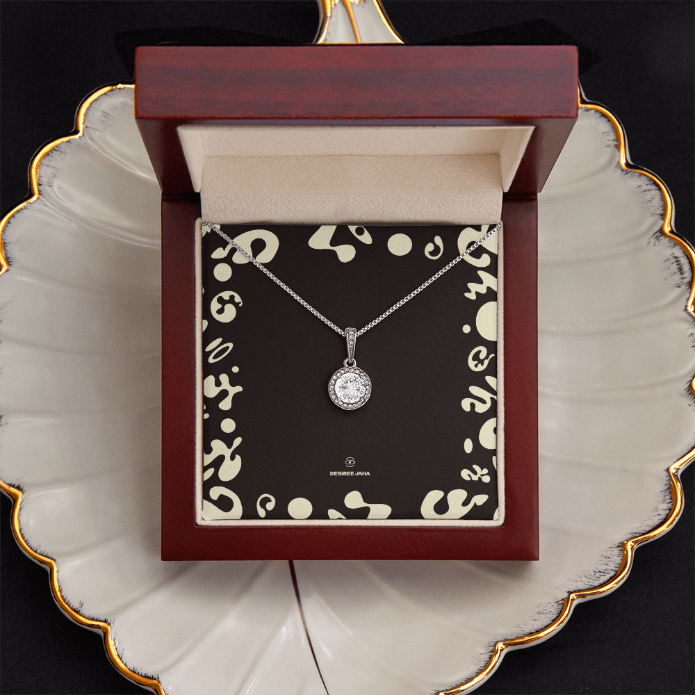 Pure Imagination Eternal Hope Necklace