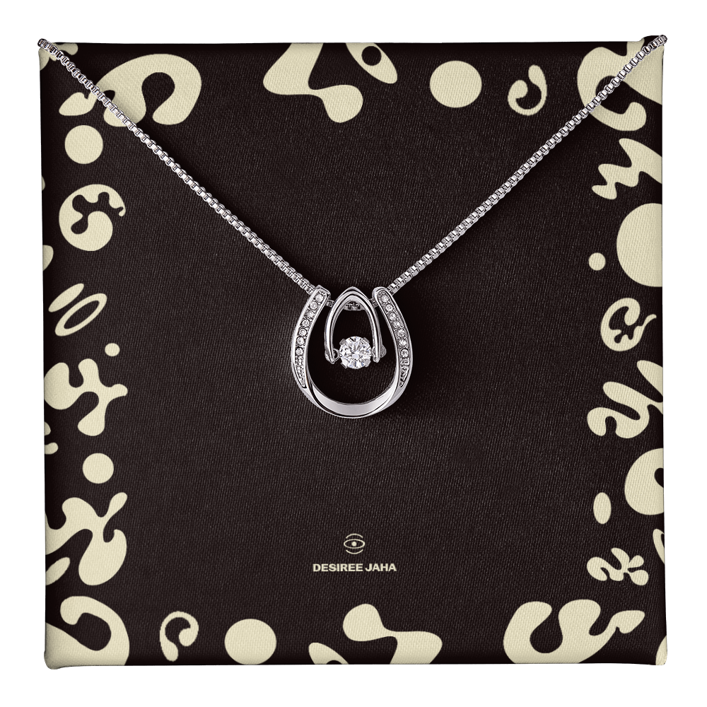 Pure Imagination Lucky in Love Necklace