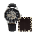 Pure Imagination Openwork Watch