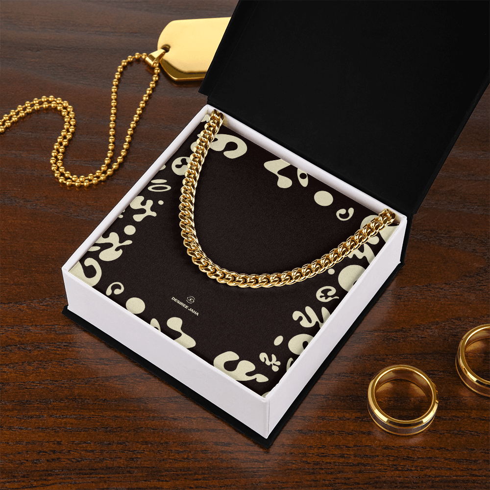 Pure Imagination Cuban Link Chain