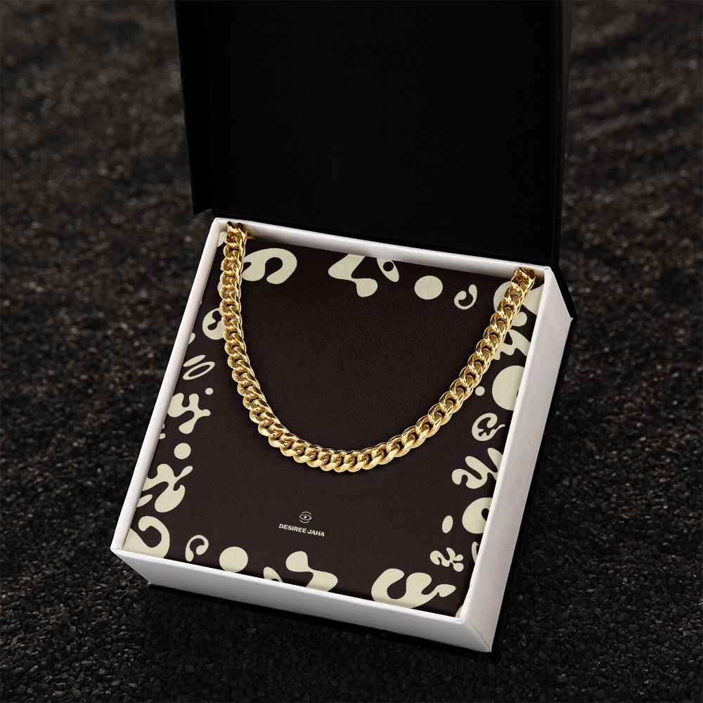 Pure Imagination Cuban Link Chain